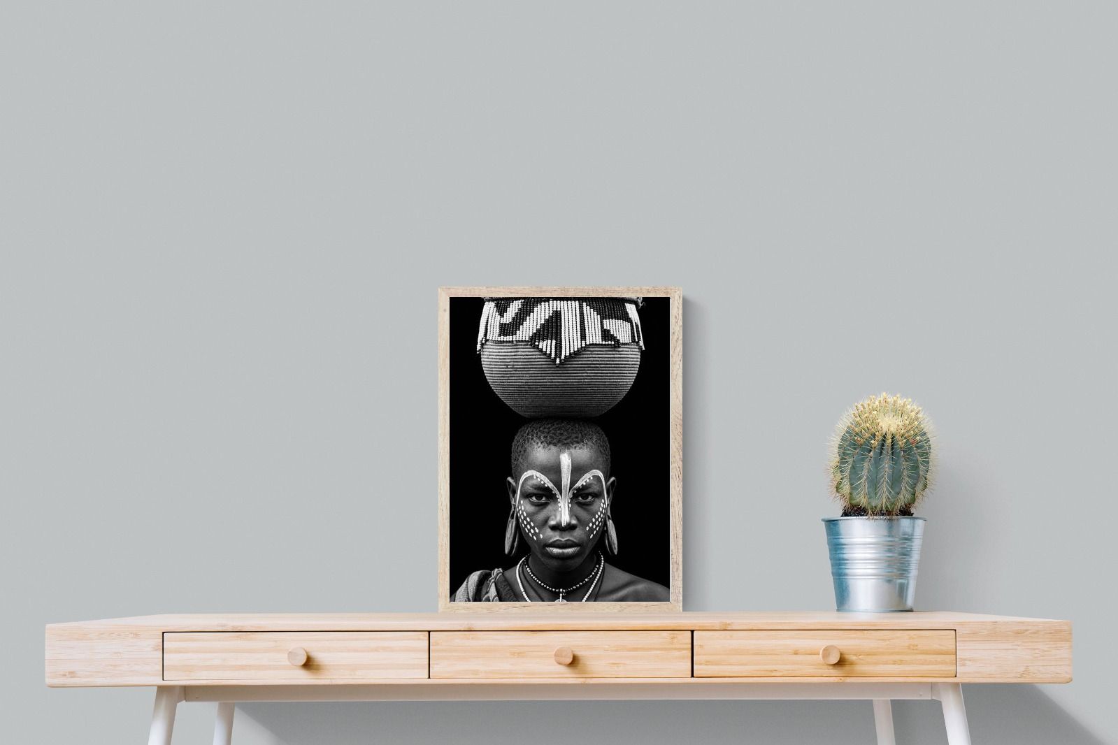 Pixalot Tribal Gaze