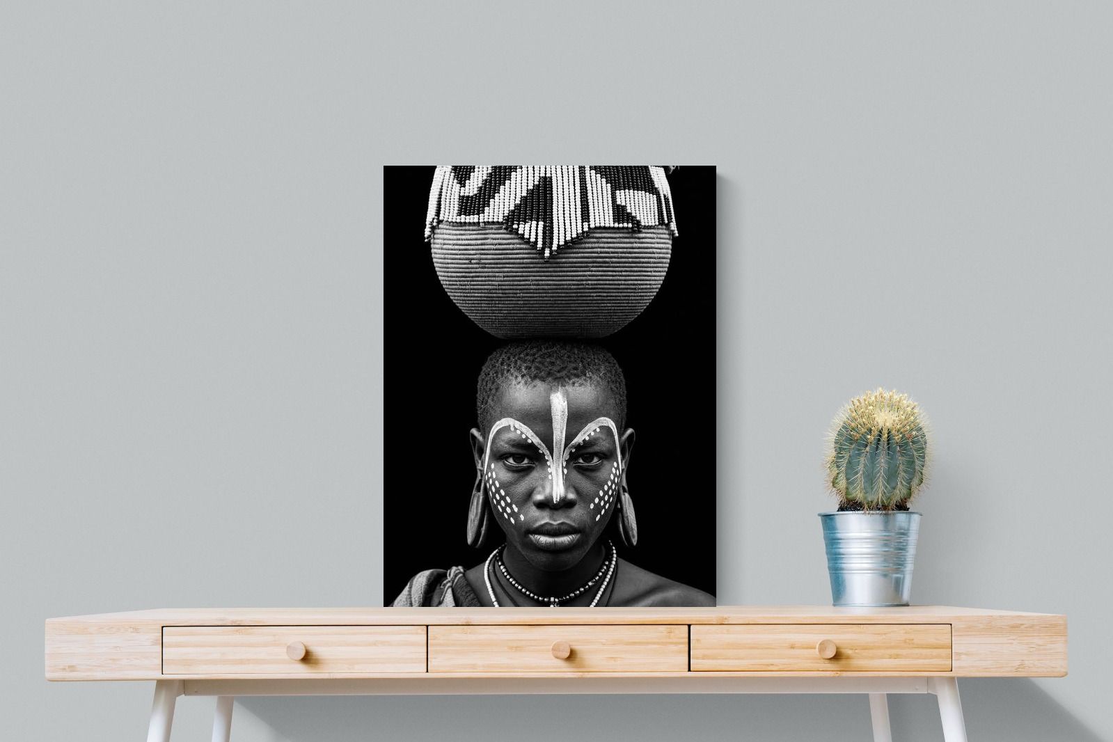 Pixalot Tribal Gaze