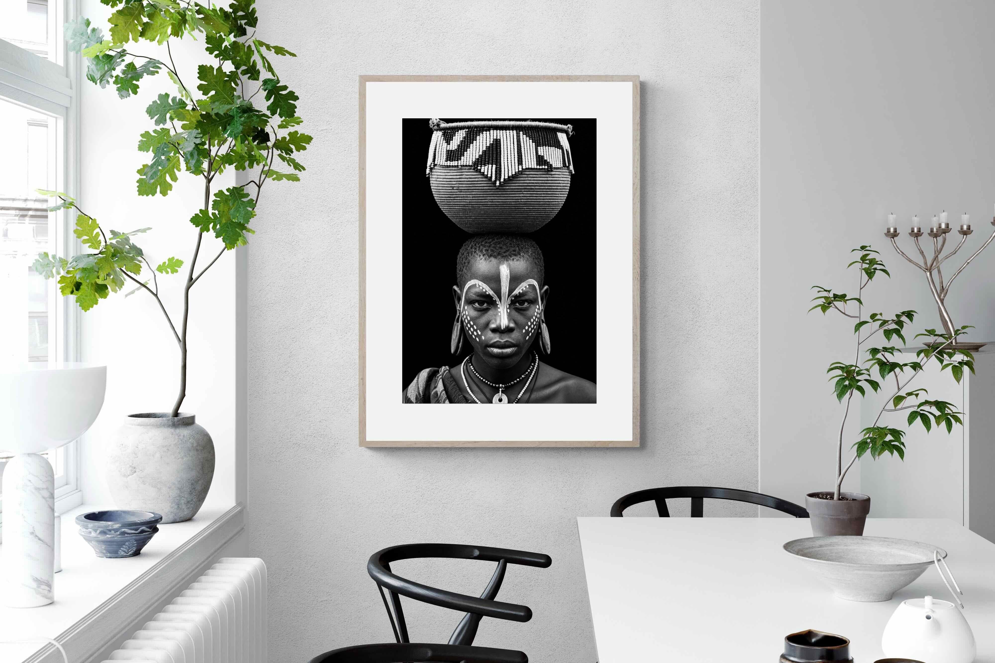 Pixalot Tribal Gaze