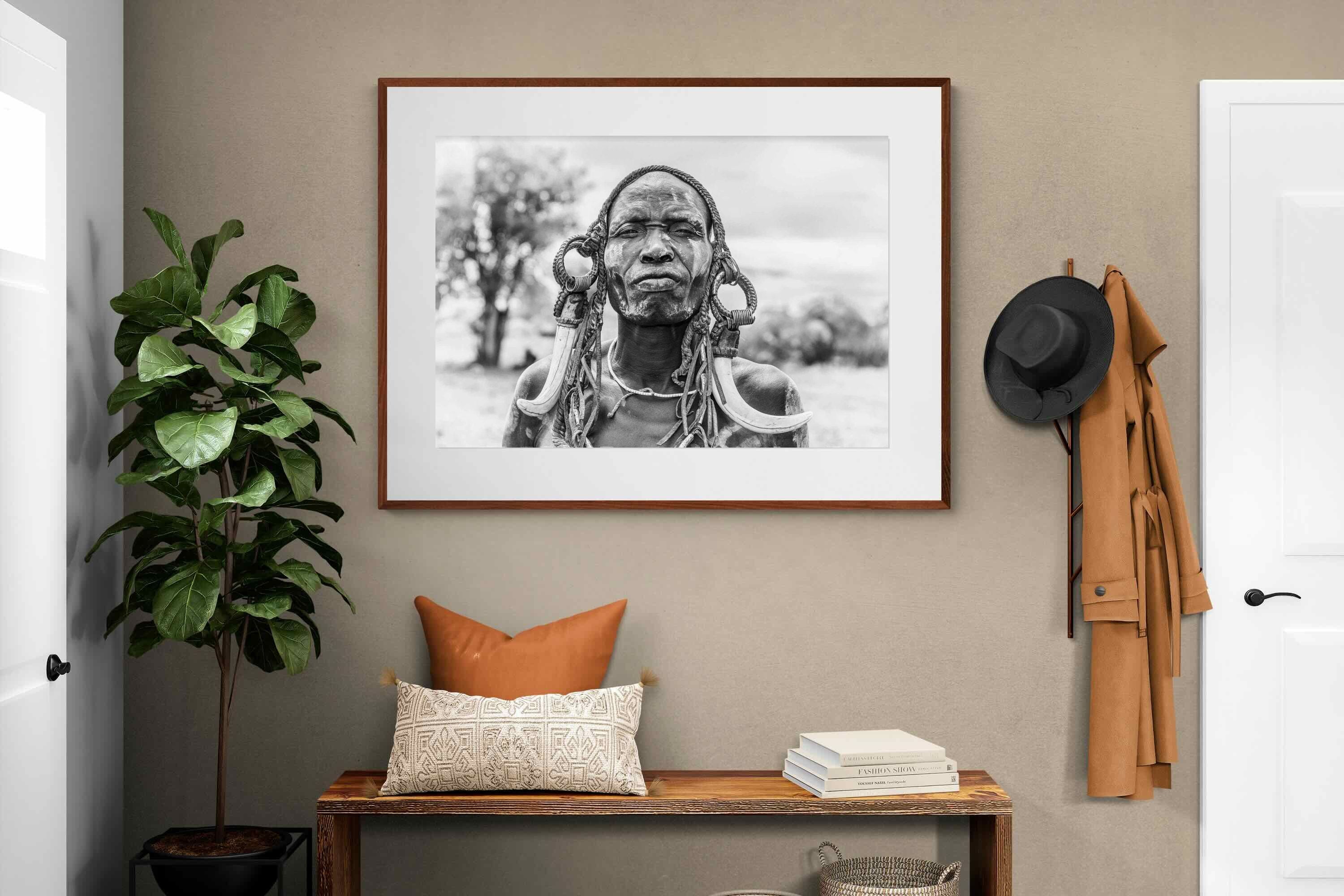 Pixalot ® Tribesman