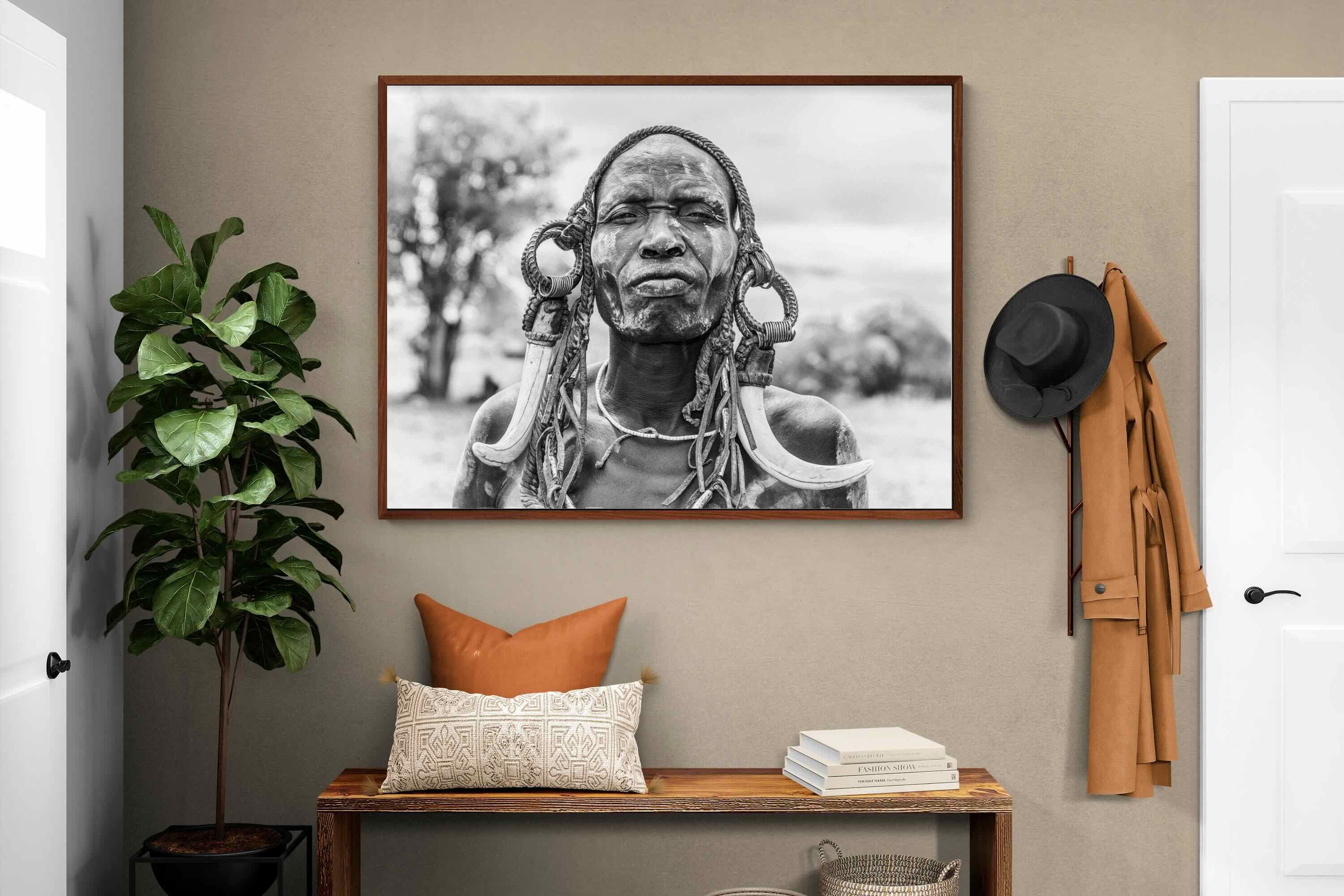 Pixalot ® Tribesman