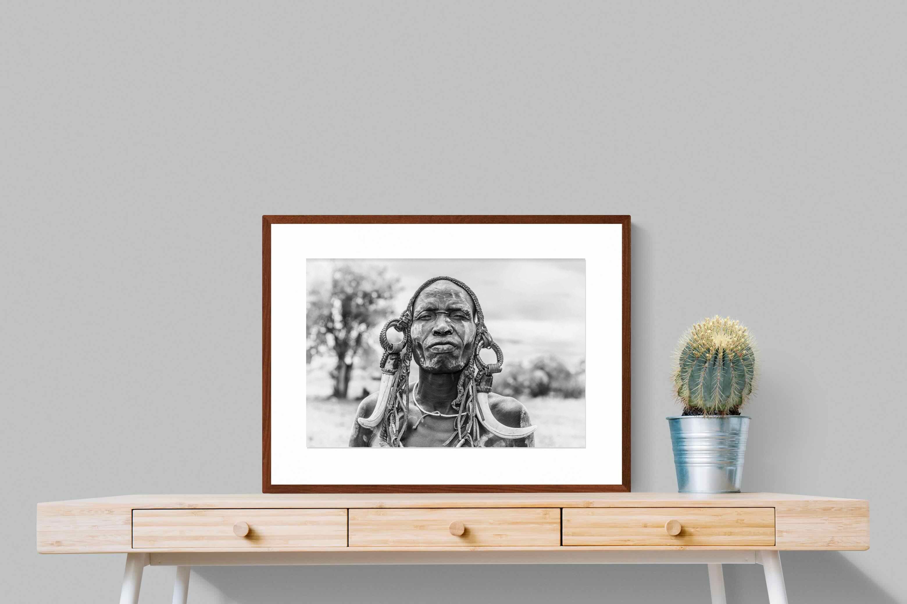 Pixalot ® Tribesman