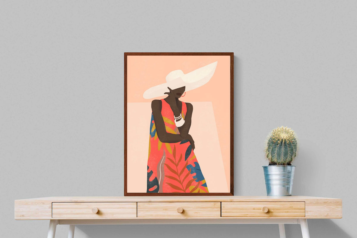 Pixalot ® Tropical Hat Style