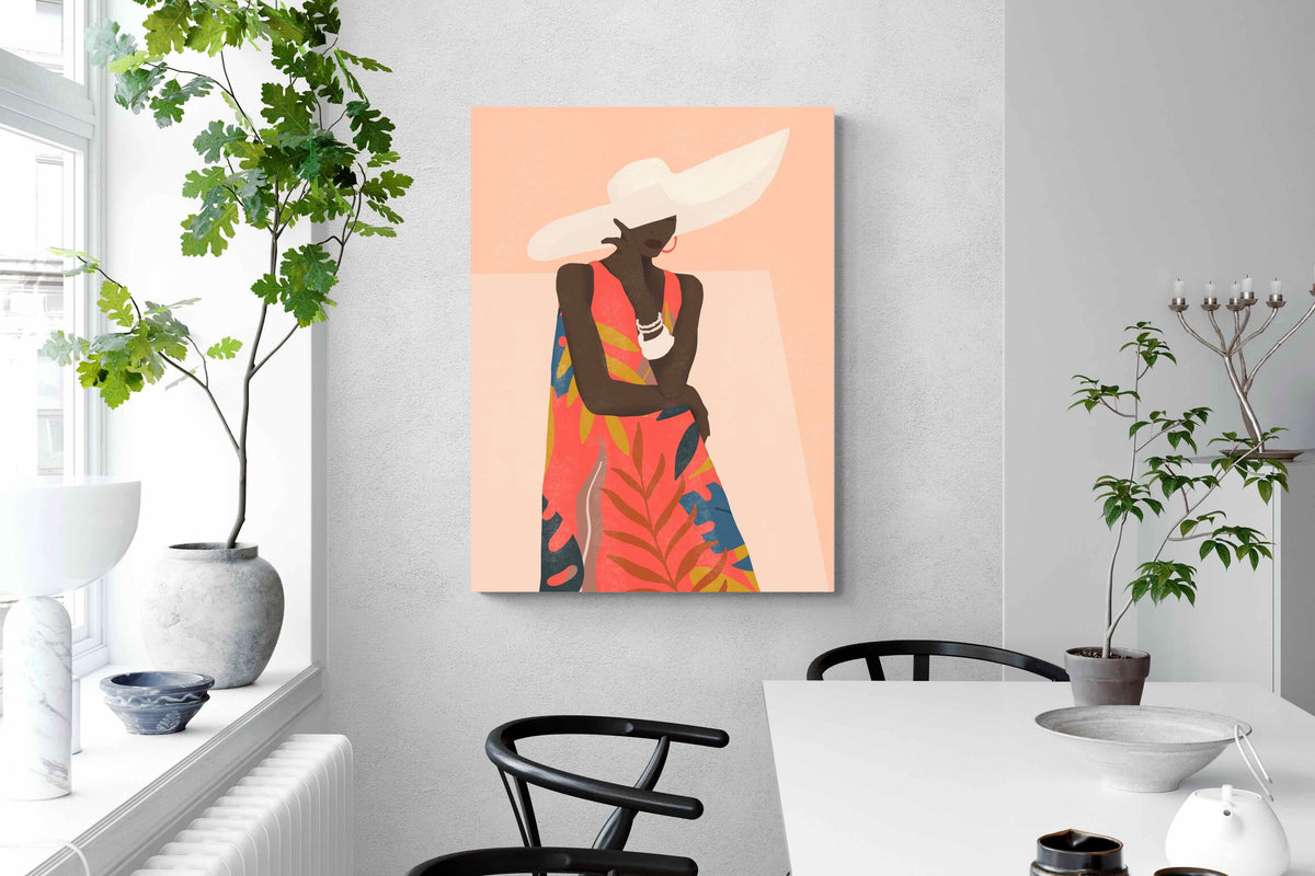 Pixalot ® Tropical Hat Style