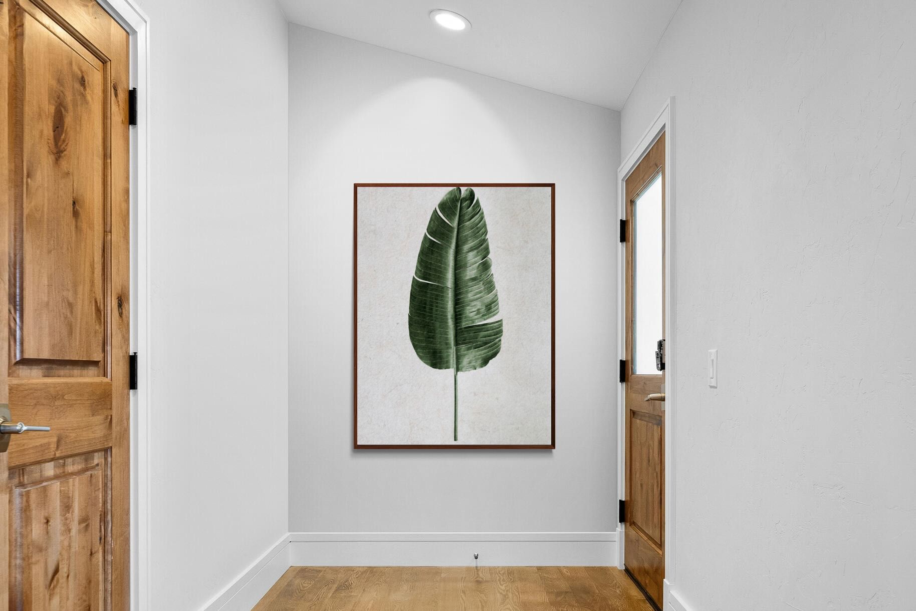 Pixalot Tropical Leaf