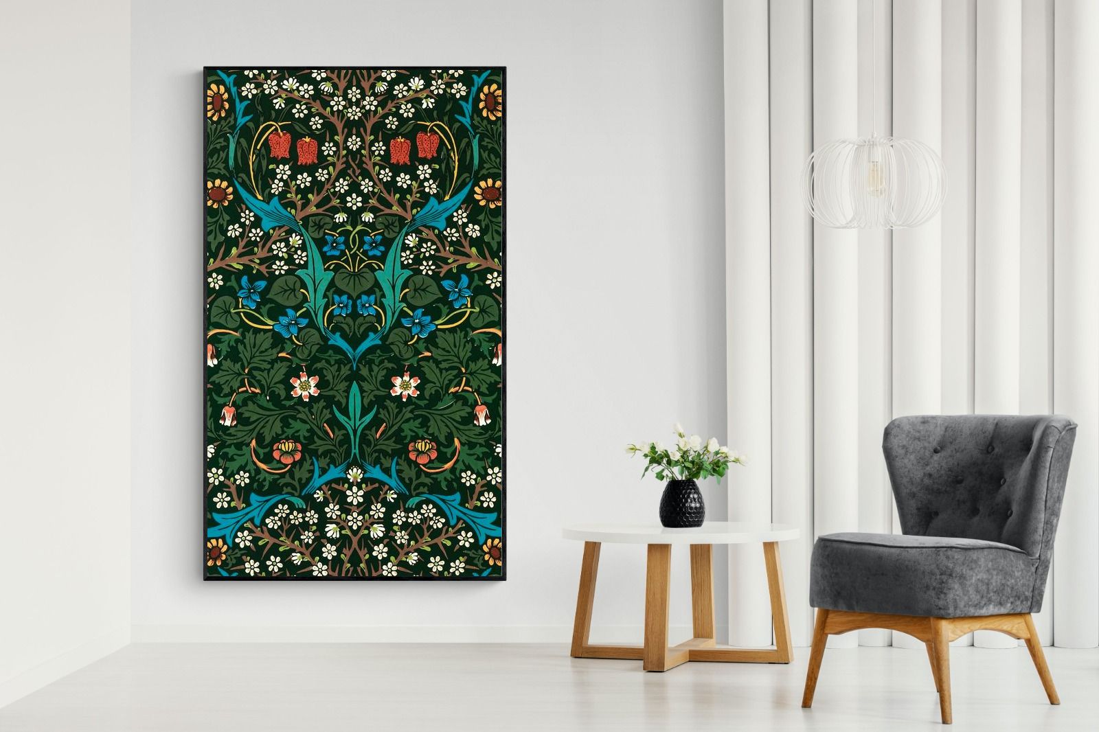Pixalot Tulip Pattern