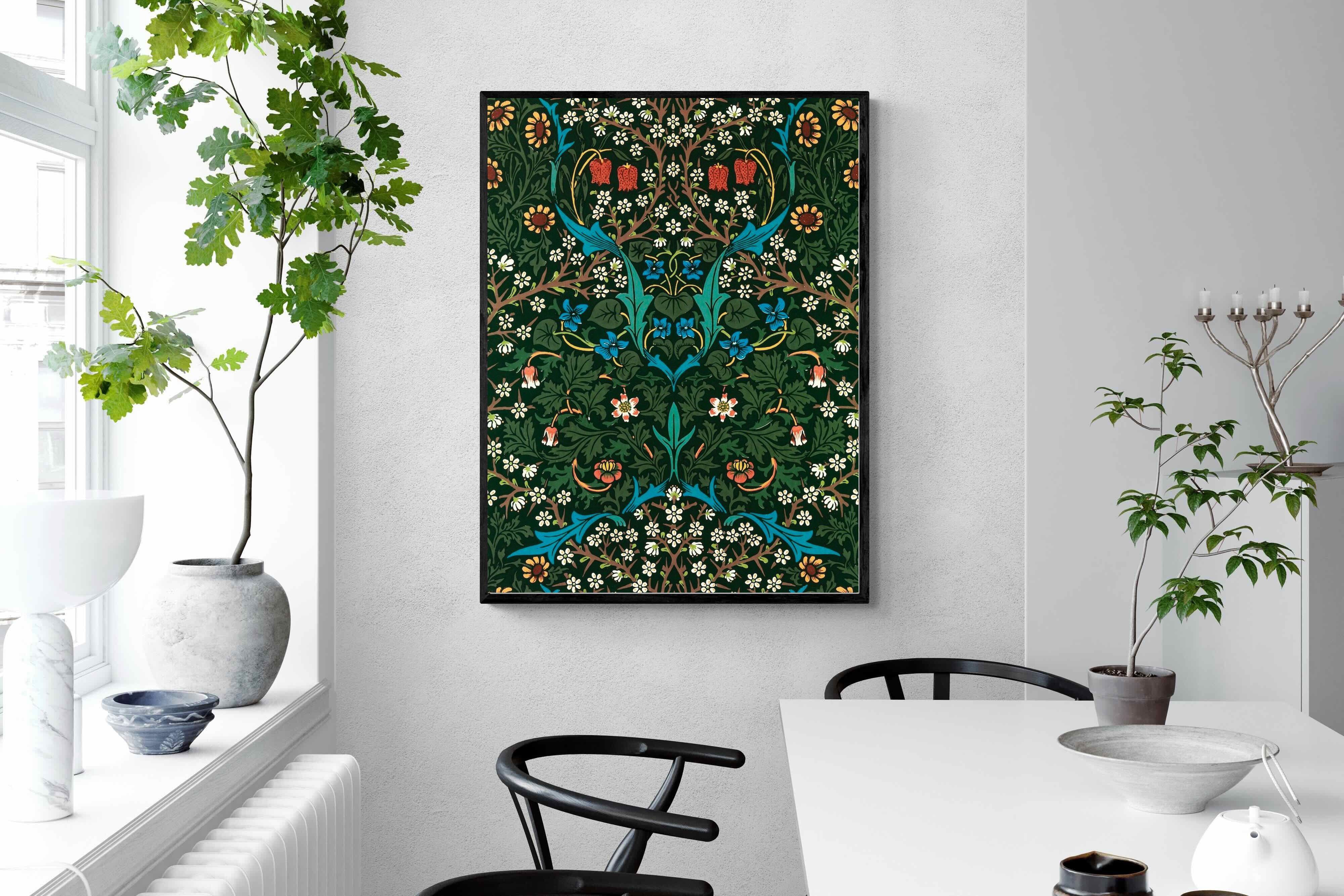 Pixalot Tulip Pattern