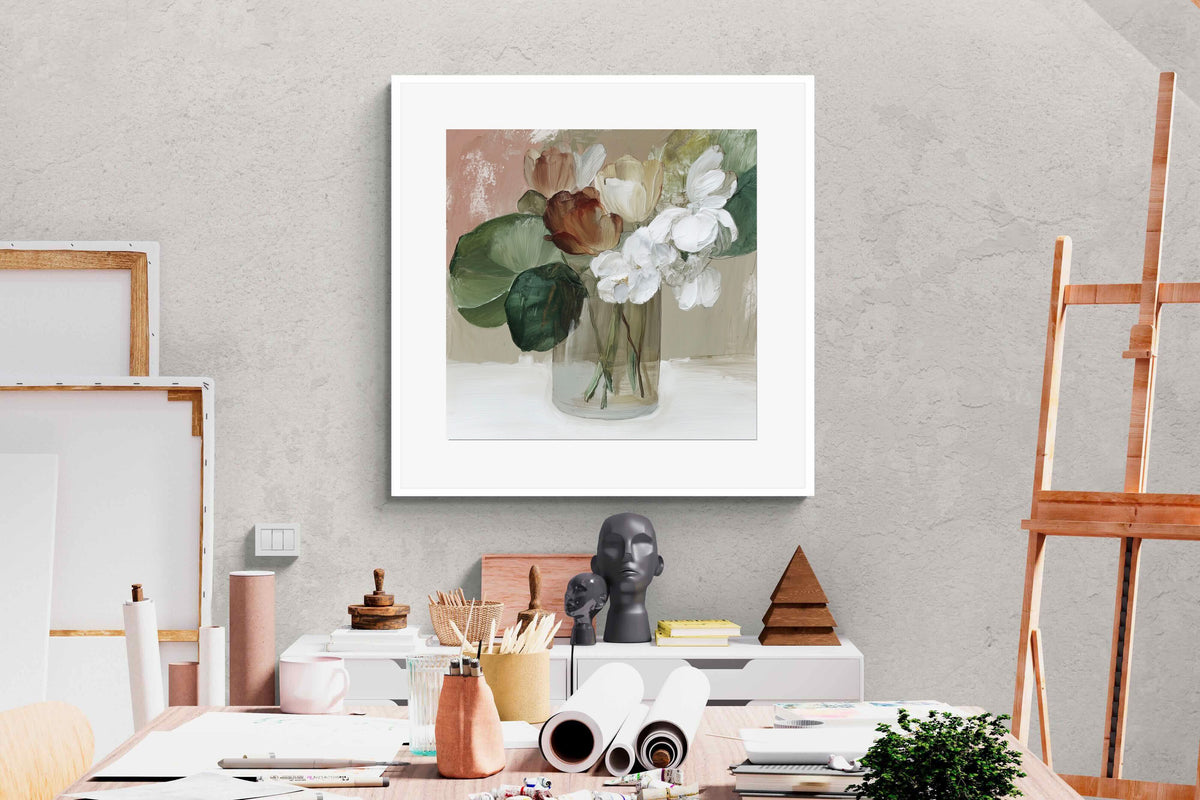 Pixalot ® Tulips in a Vase