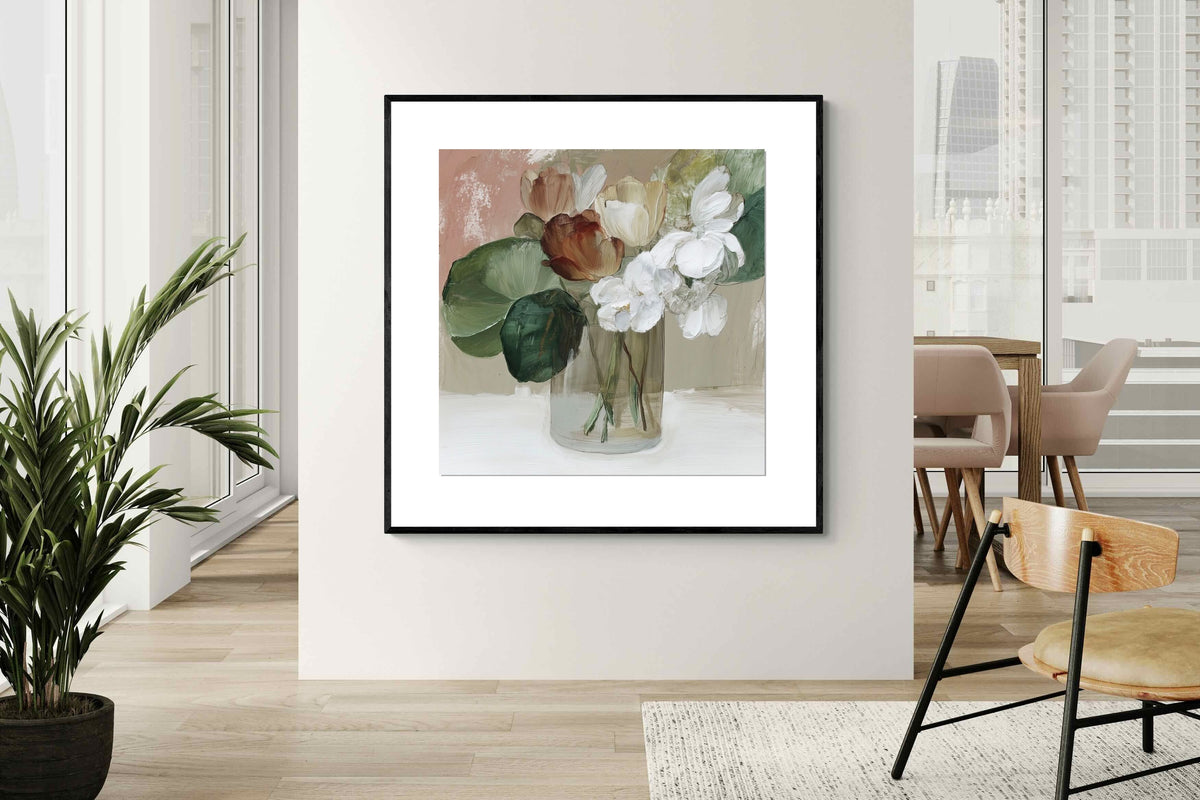 Pixalot ® Tulips in a Vase