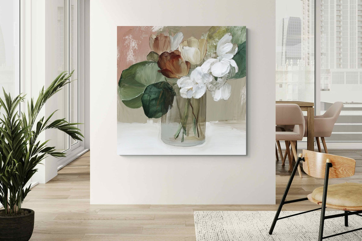 Pixalot ® Tulips in a Vase