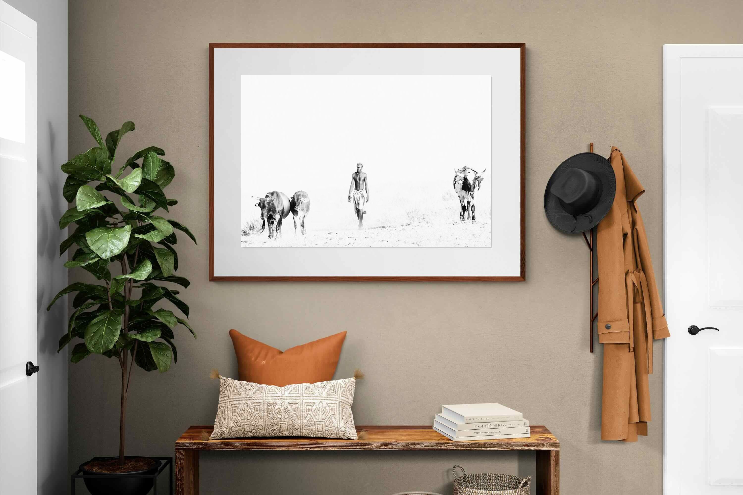 Pixalot ® Turkana Herdsman