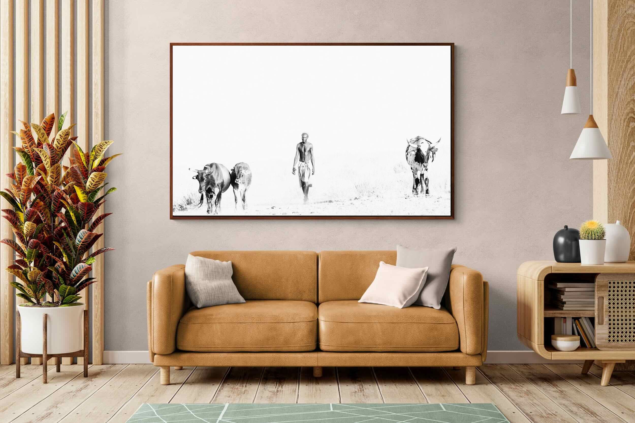 Pixalot ® Turkana Herdsman