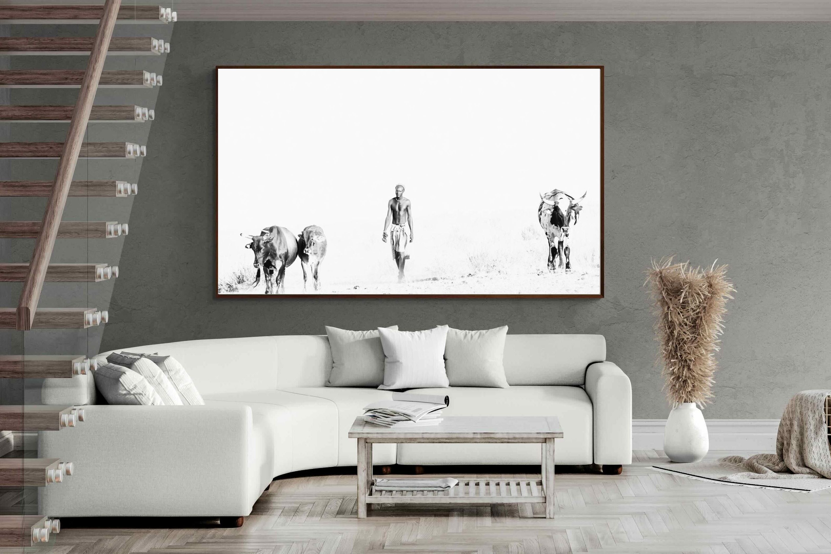 Pixalot ® Turkana Herdsman