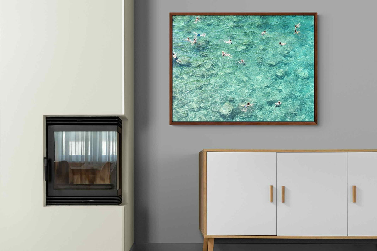 Pixalot ® Turquoise Float
