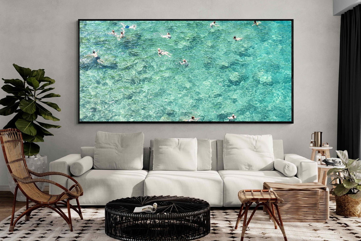 Pixalot ® Turquoise Float