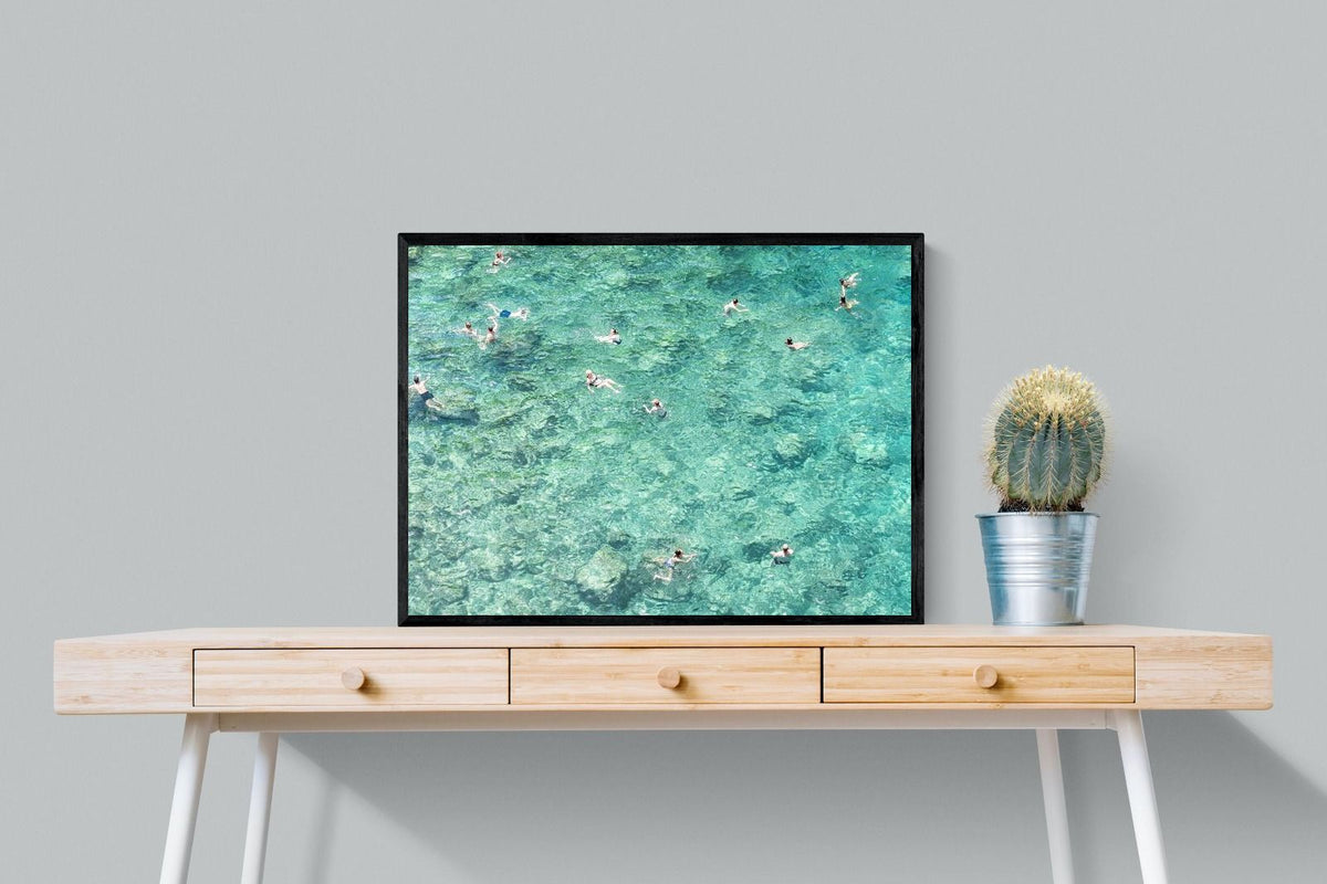 Pixalot ® Turquoise Float