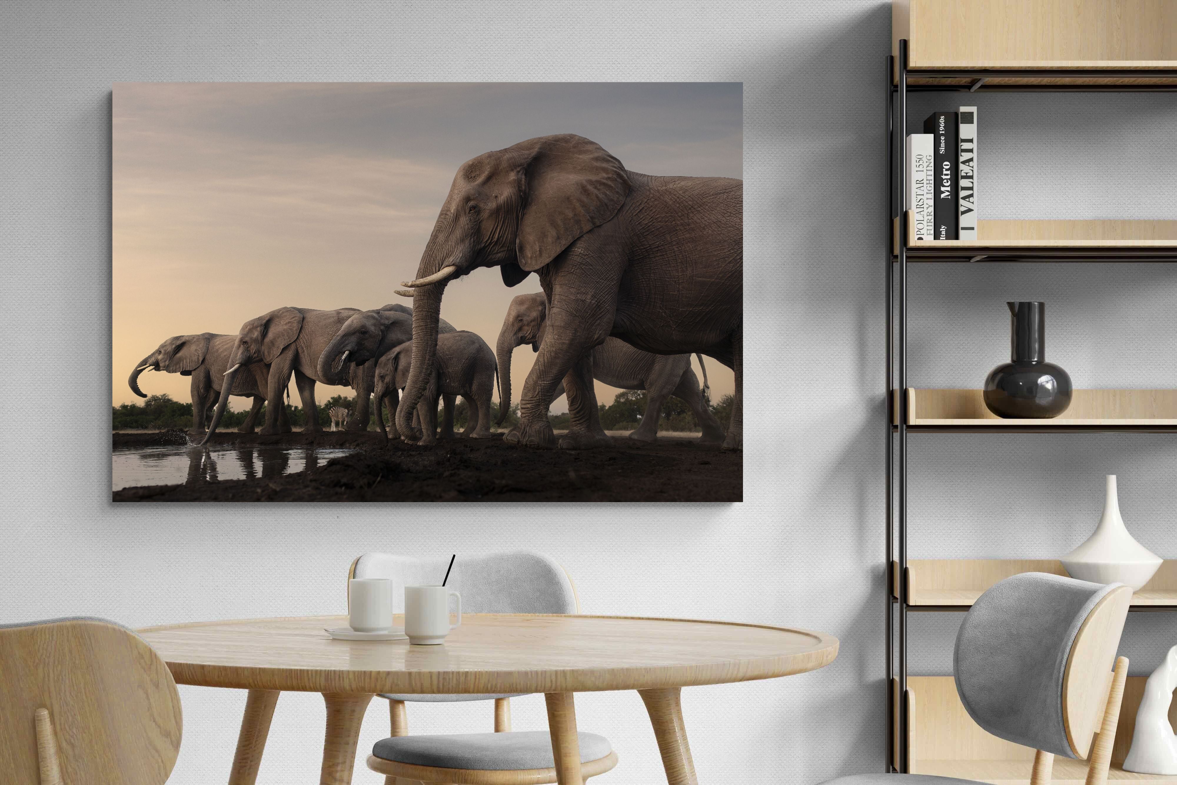 Pixalot Twilight Gathering