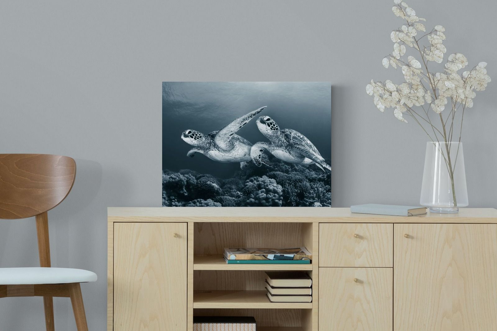 Pixalot Twin Turtles