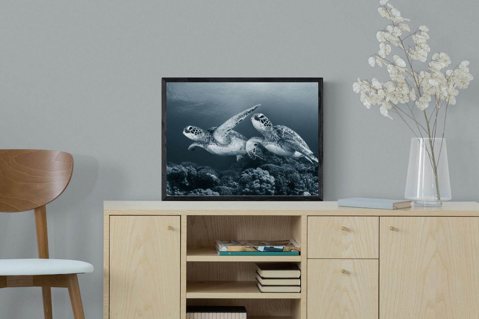 Pixalot Twin Turtles