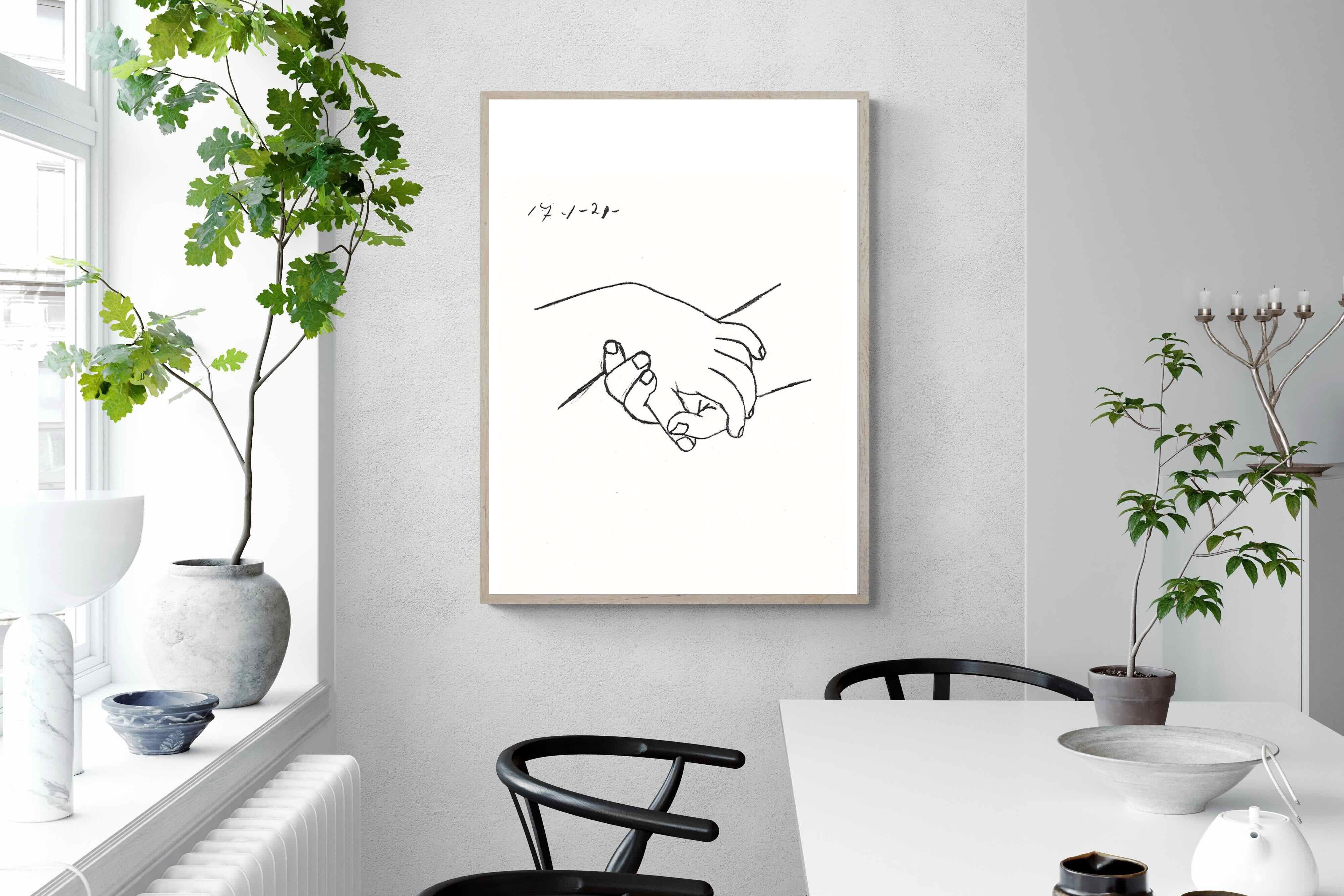 Pixalot Two Crossed Hands