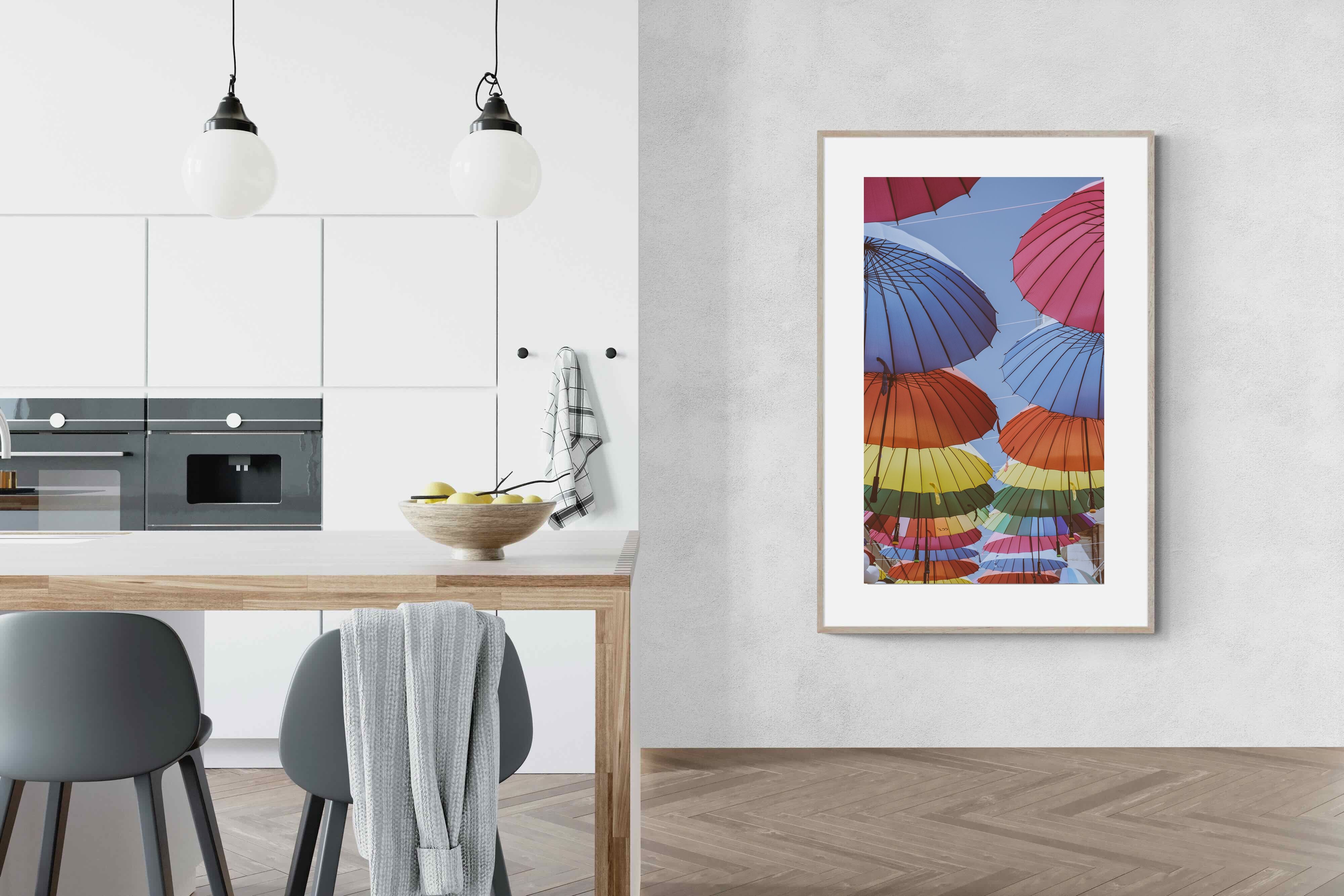 Pixalot Umbrella Parade