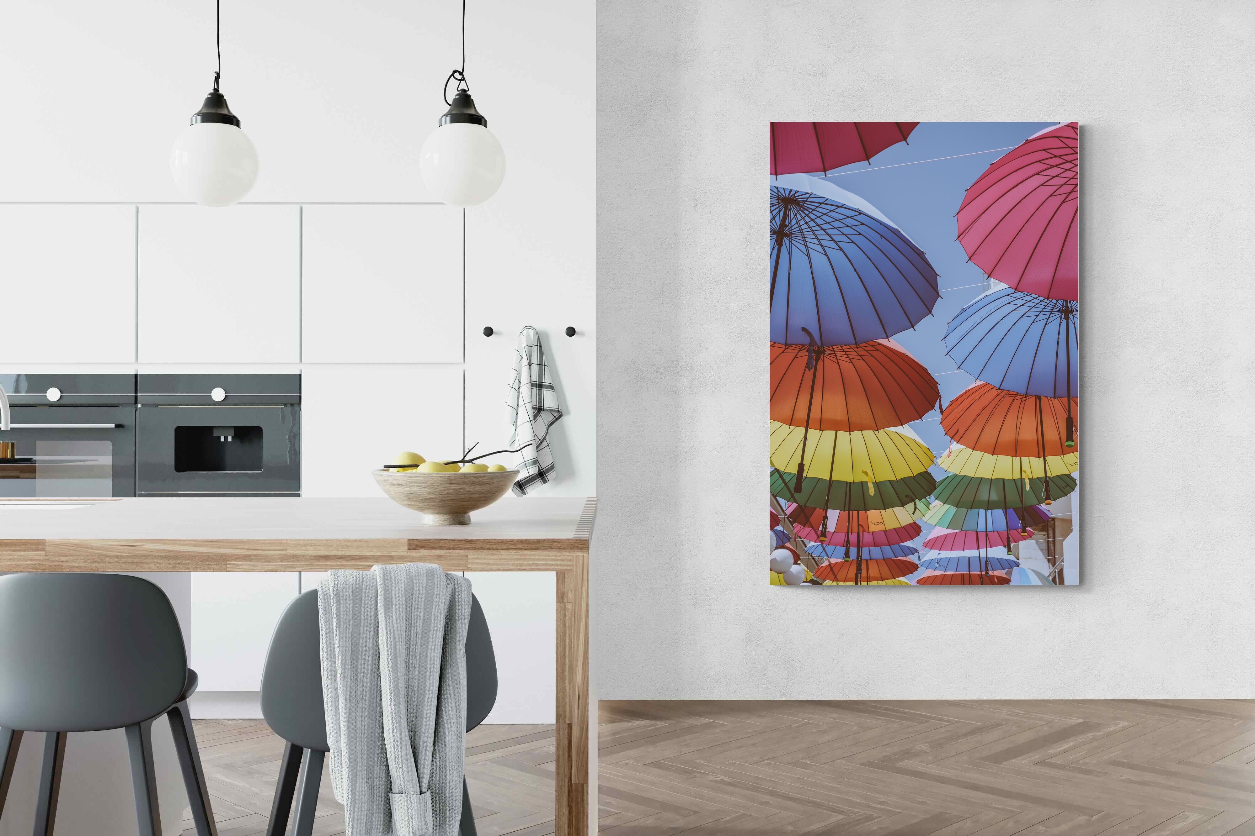 Pixalot Umbrella Parade