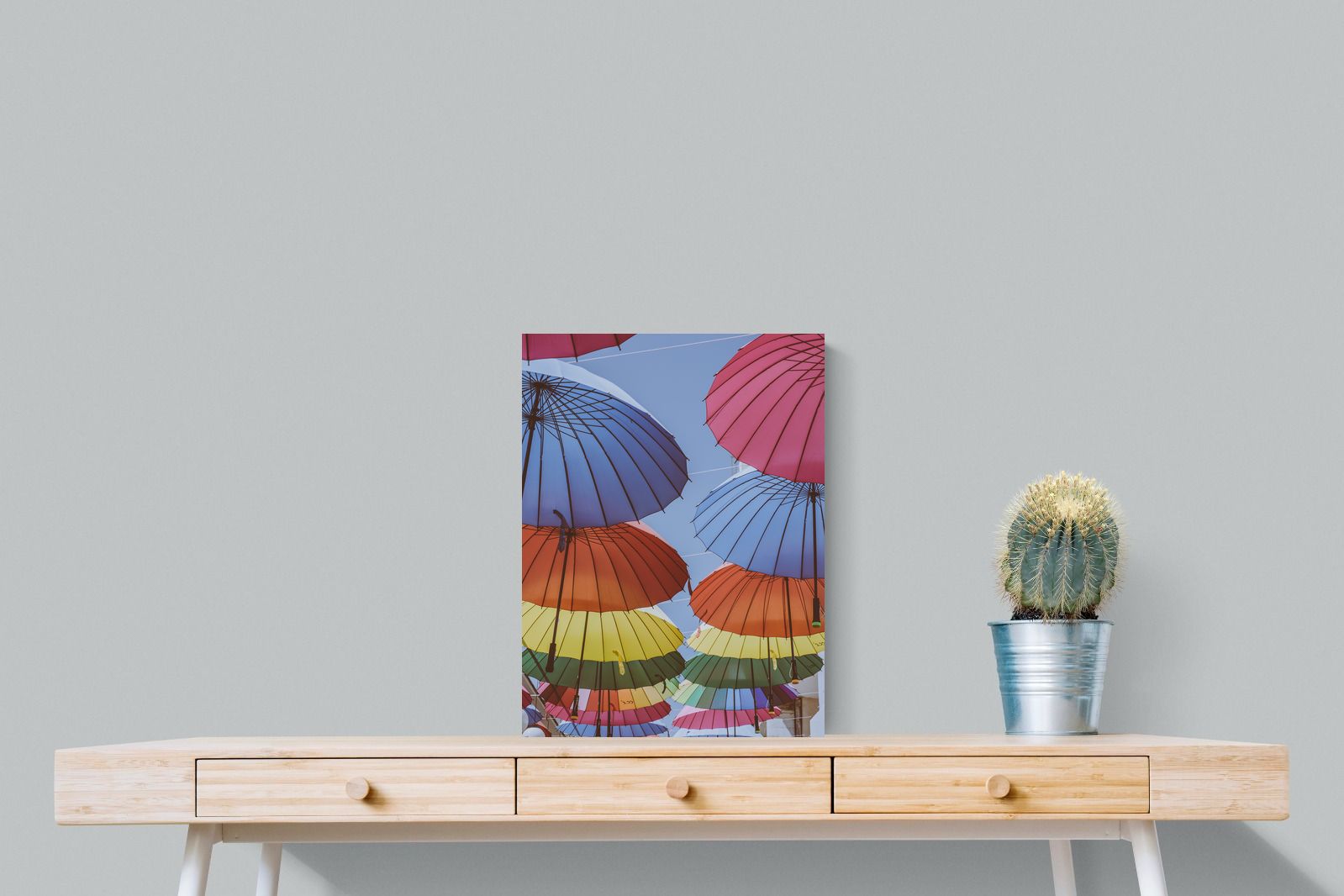 Pixalot Umbrella Parade