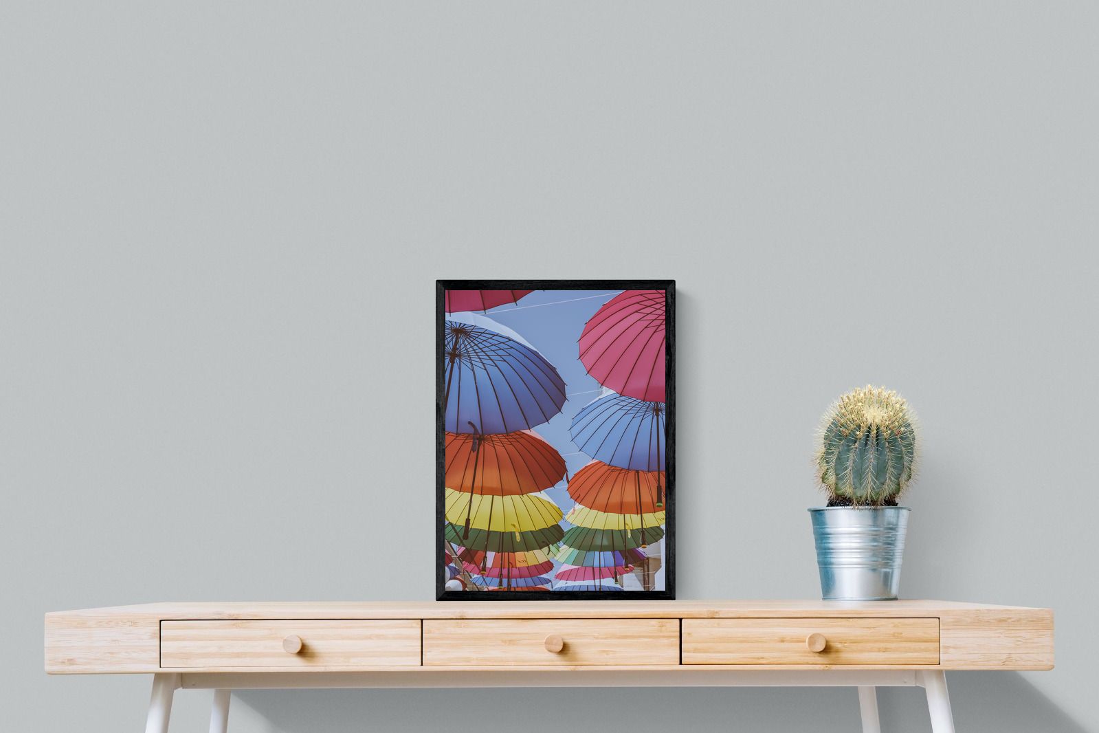 Pixalot Umbrella Parade