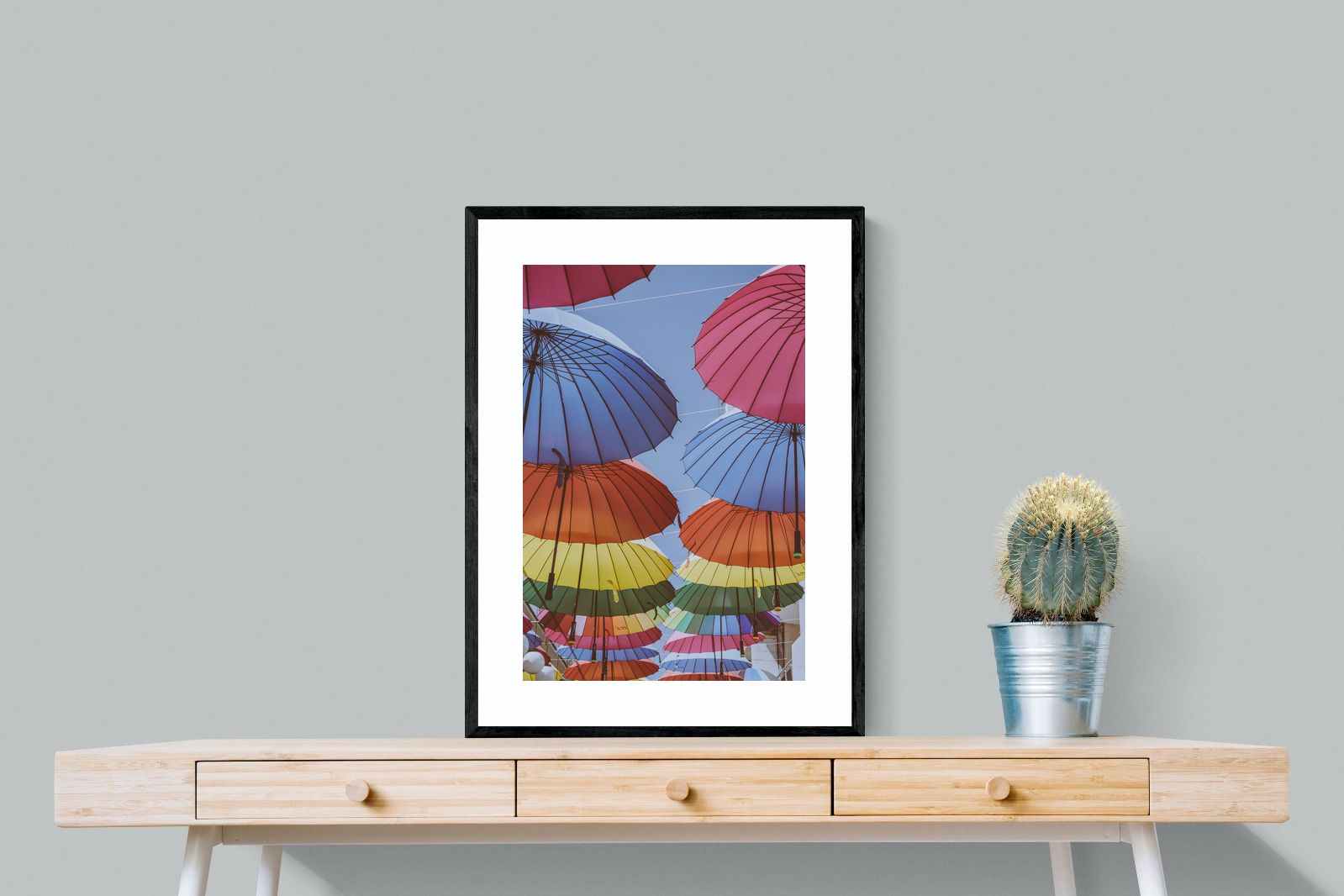 Pixalot Umbrella Parade