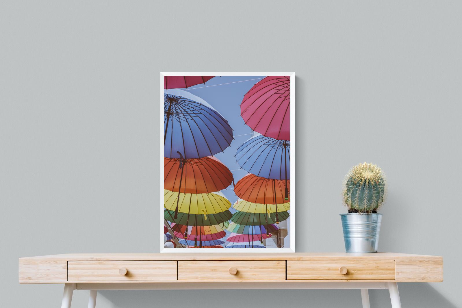 Pixalot Umbrella Parade