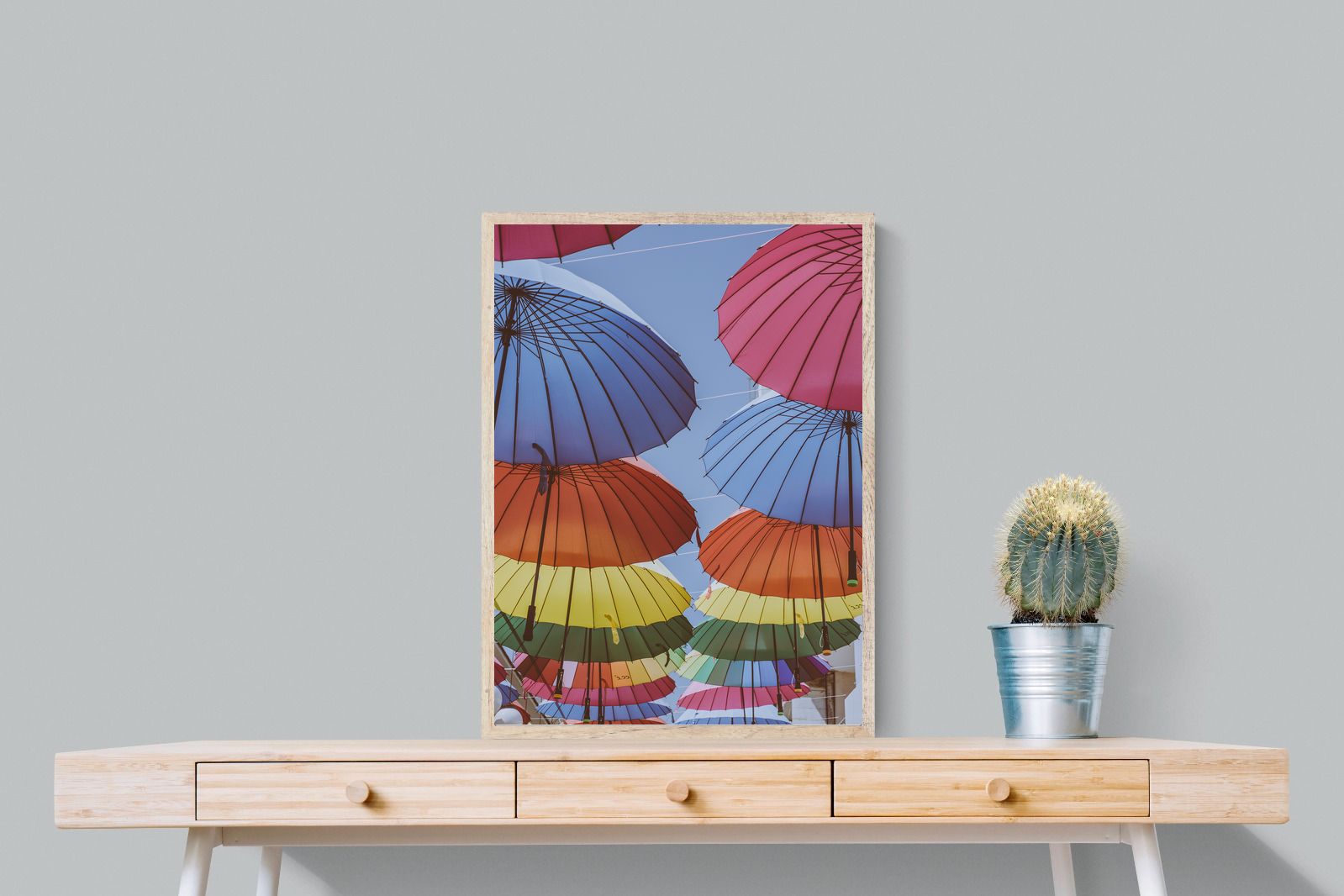 Pixalot Umbrella Parade