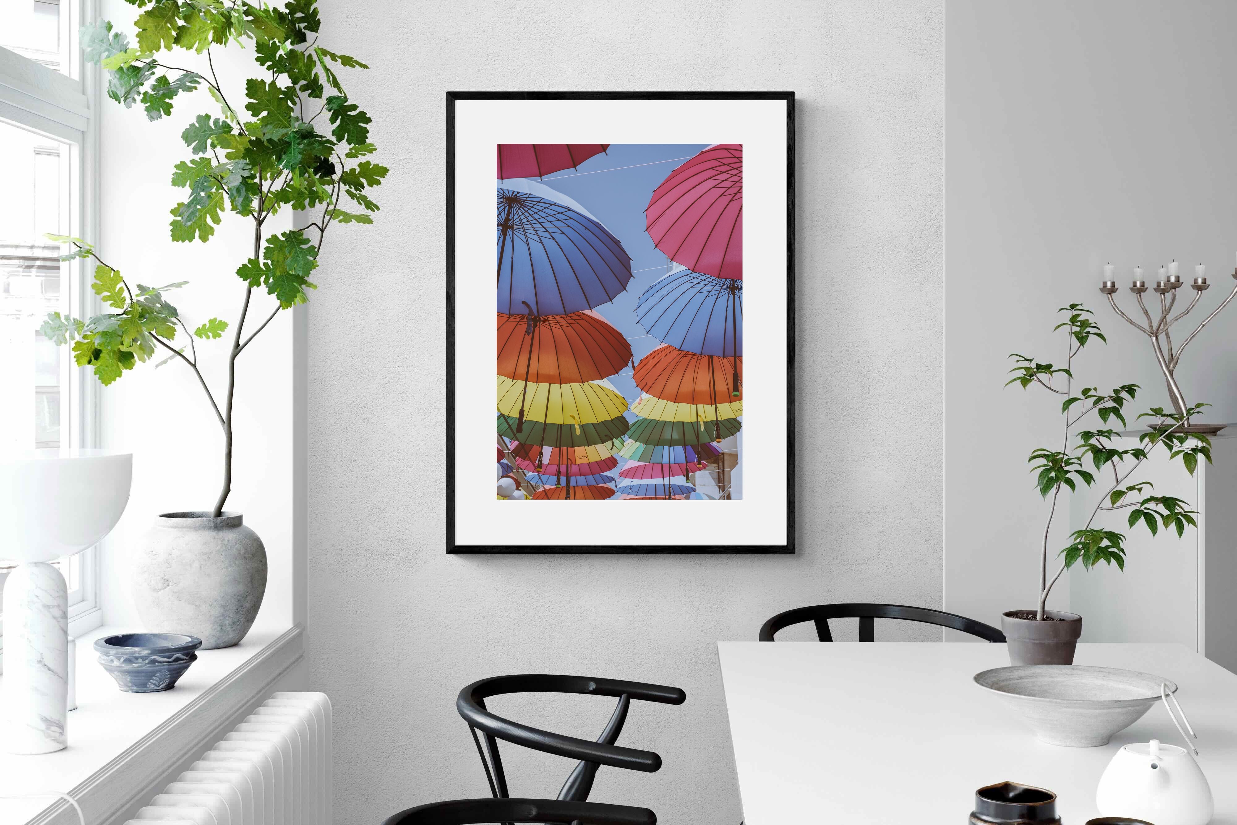 Pixalot Umbrella Parade