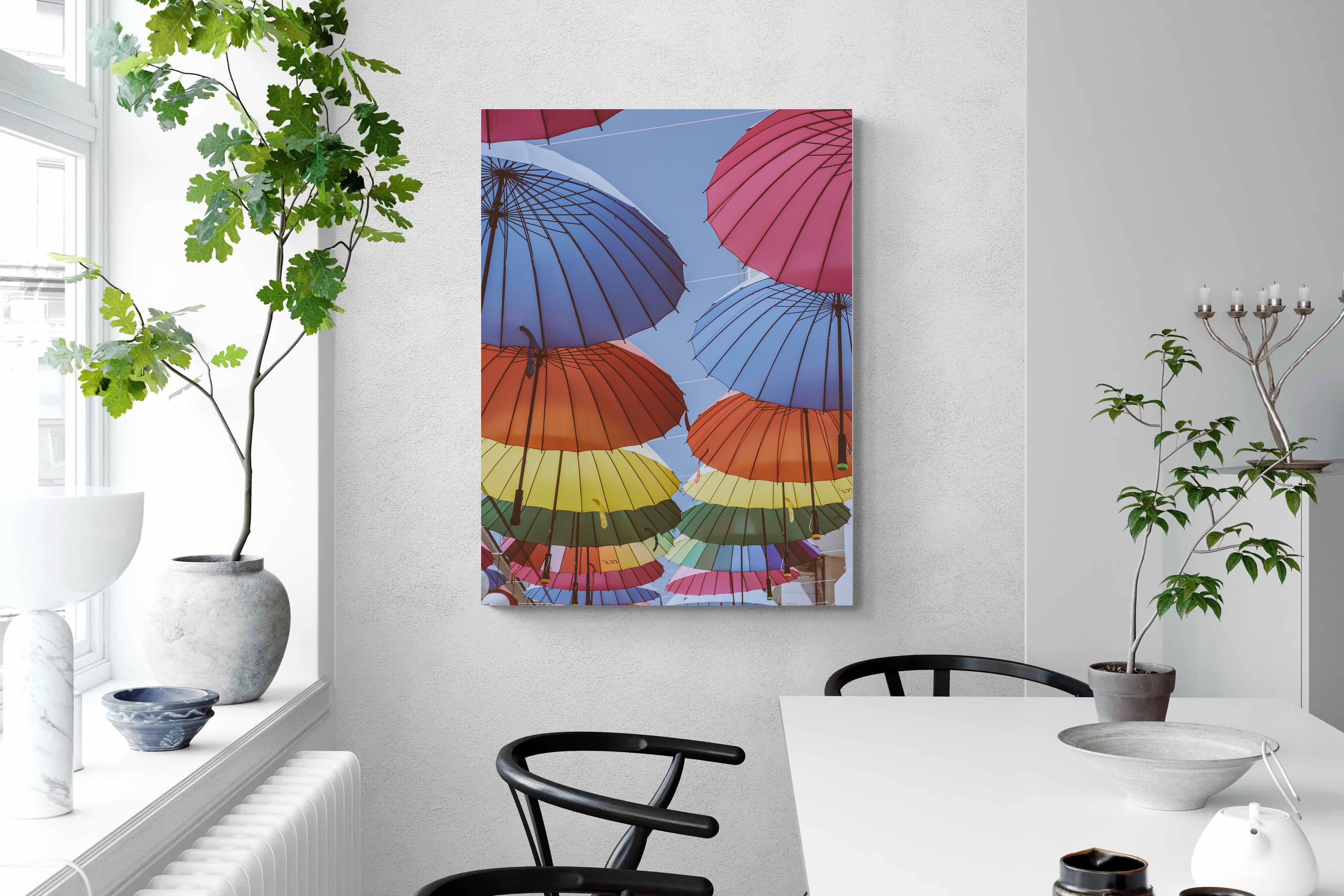 Pixalot Umbrella Parade