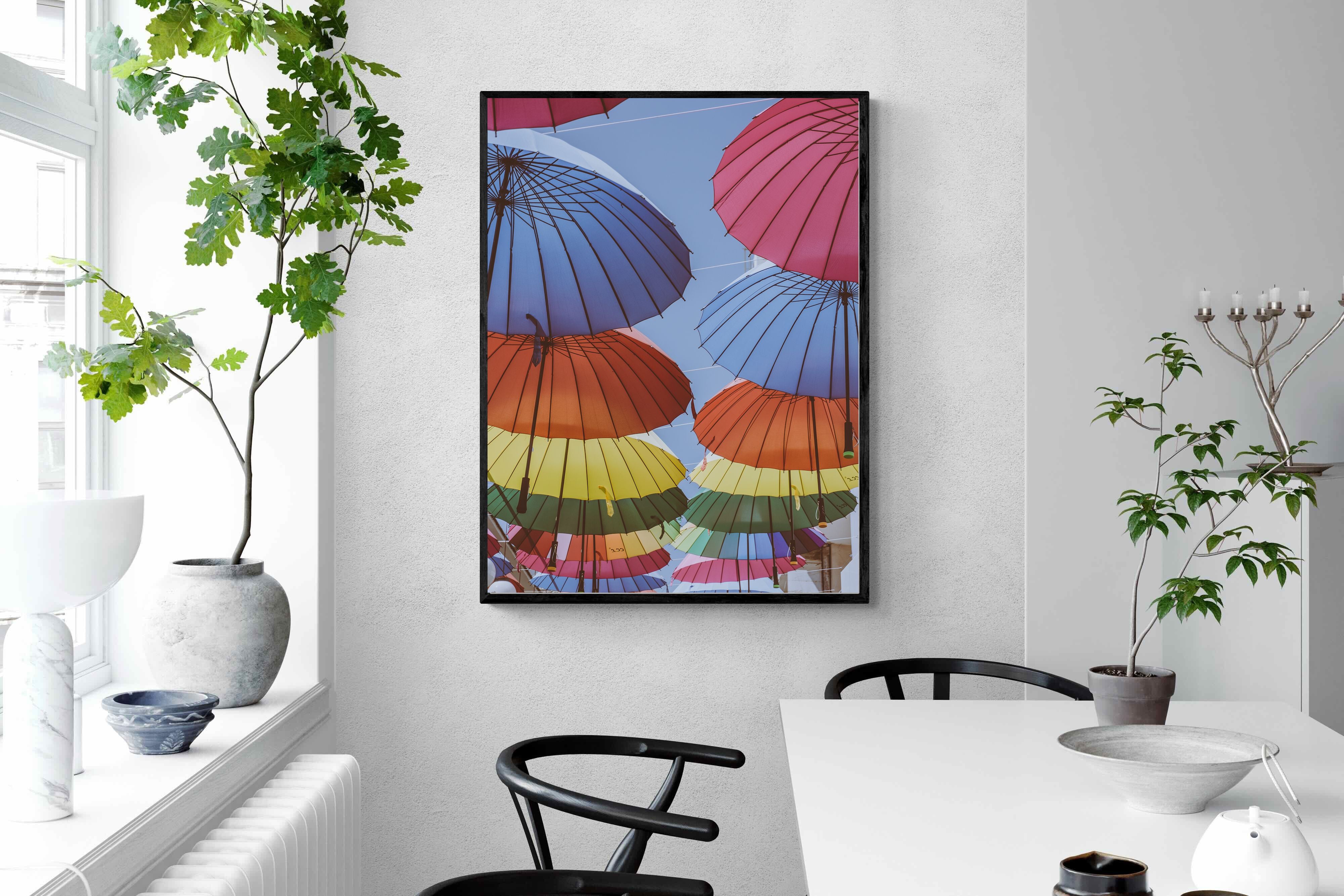 Pixalot Umbrella Parade