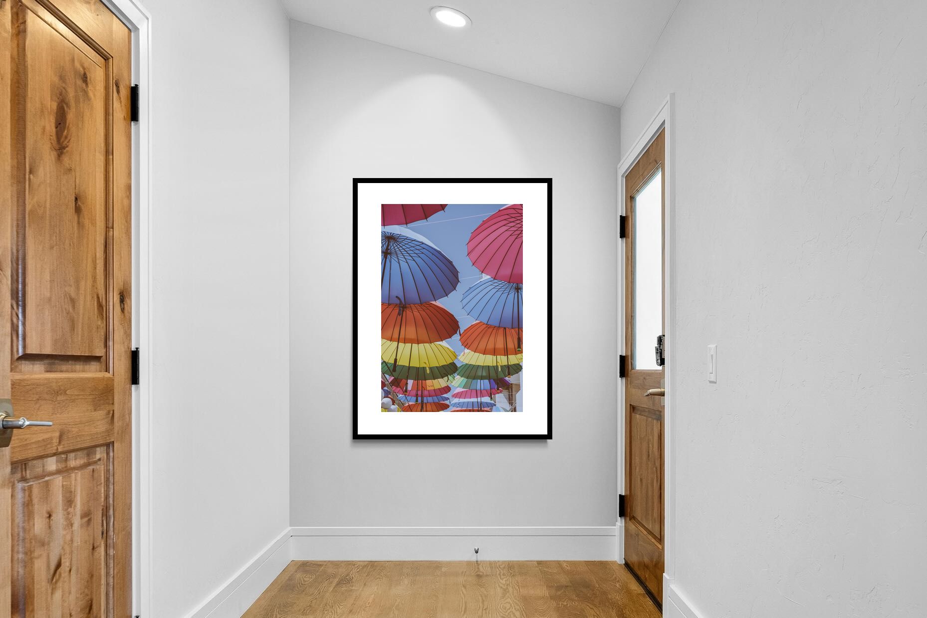 Pixalot Umbrella Parade