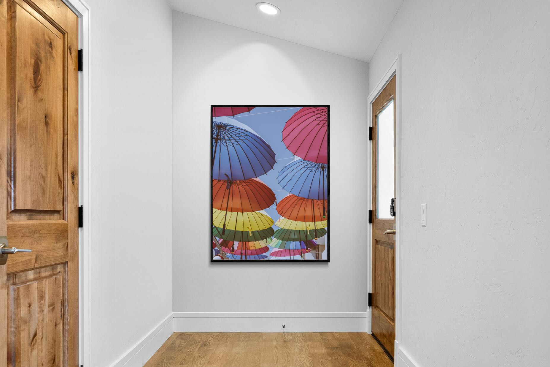 Pixalot Umbrella Parade