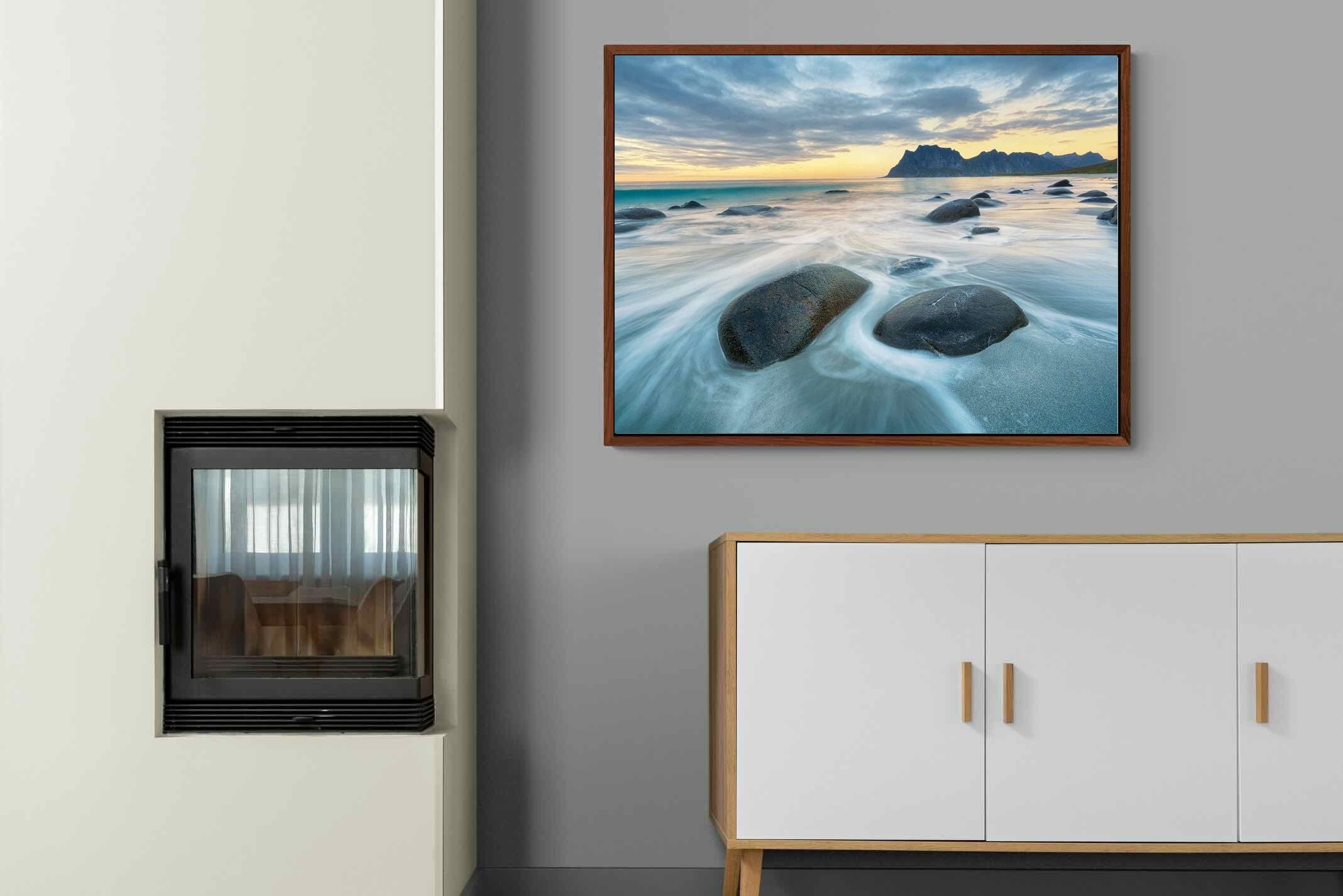 Pixalot ® Uttakleiv Beach