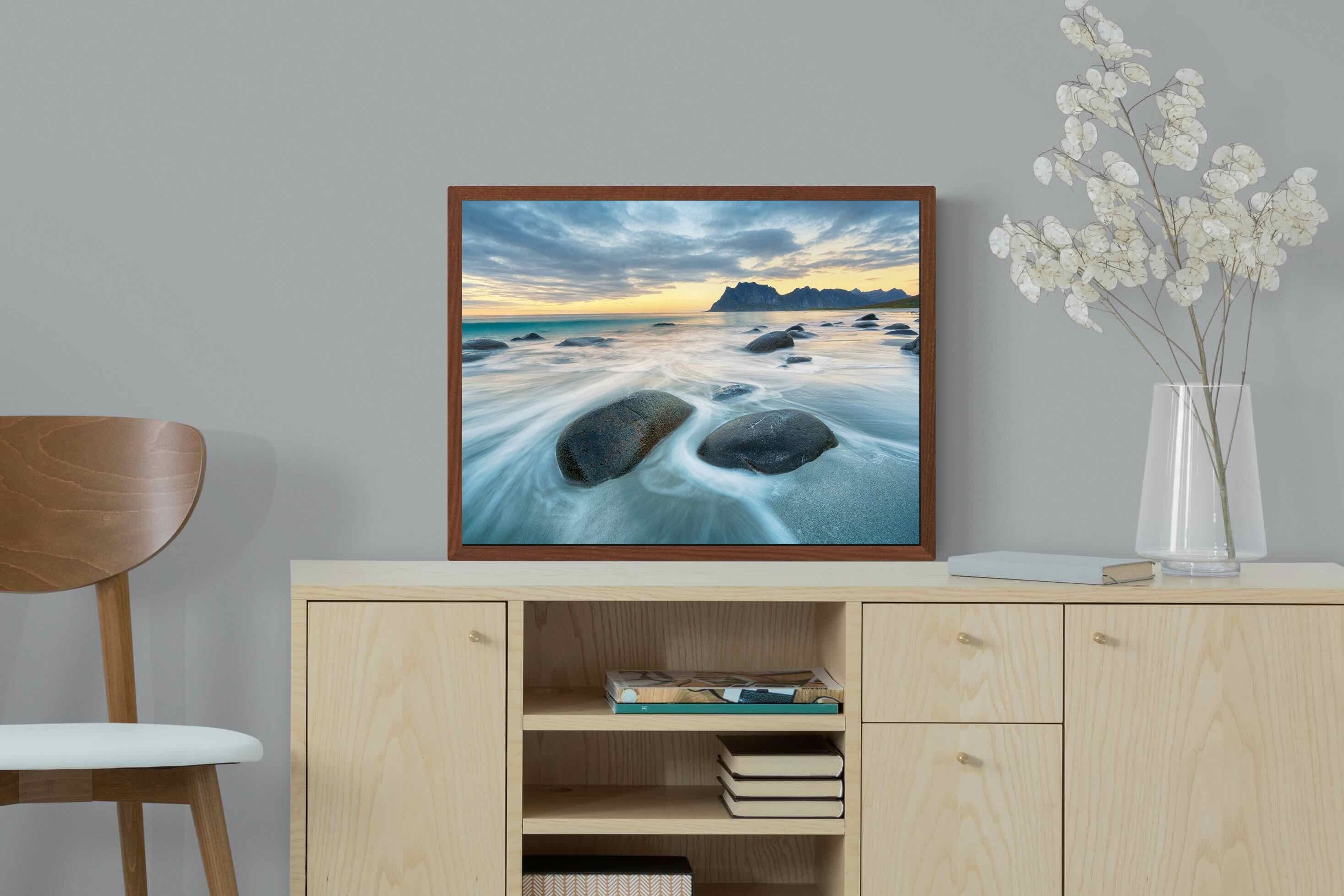 Pixalot ® Uttakleiv Beach