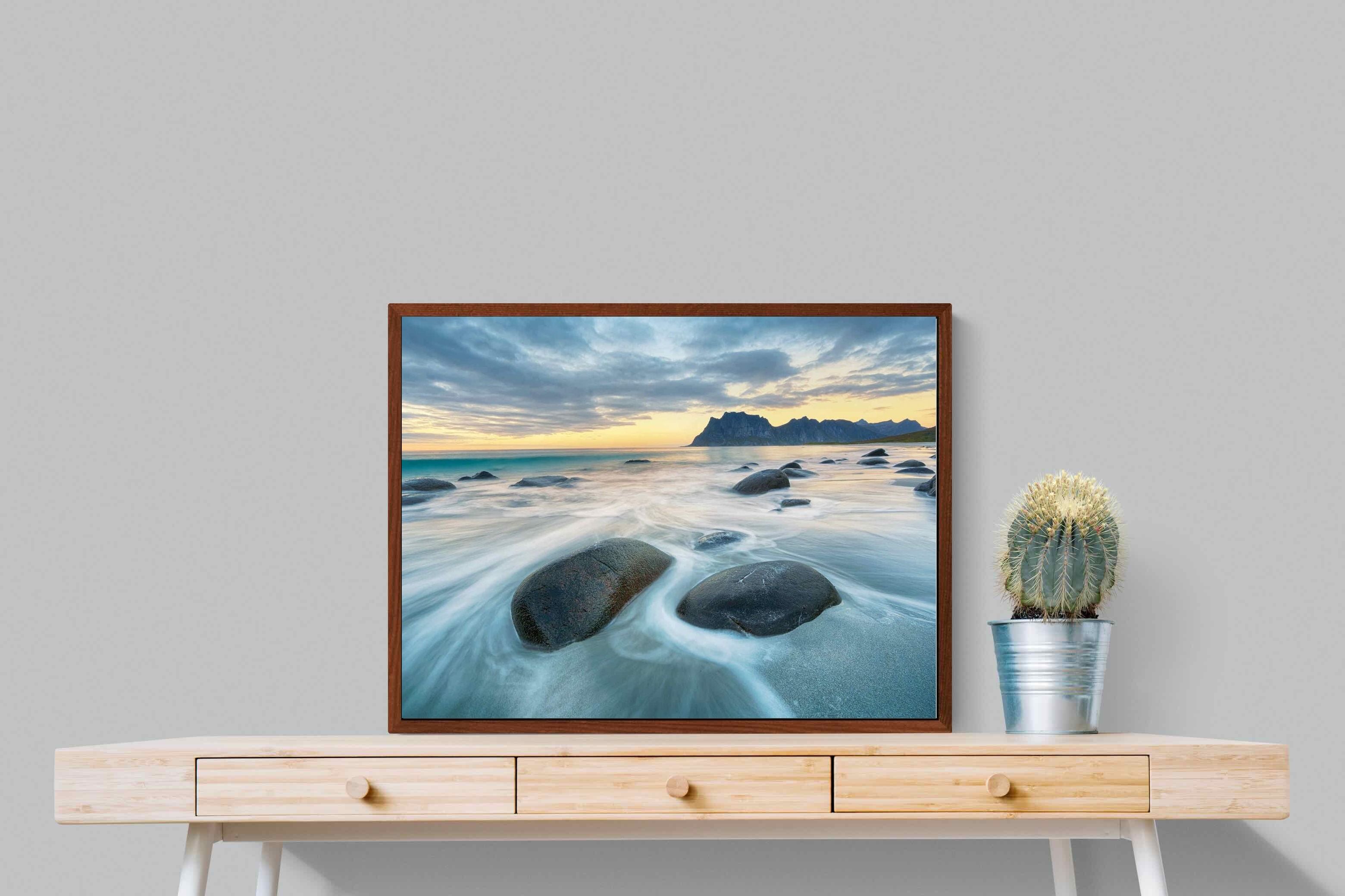 Pixalot ® Uttakleiv Beach