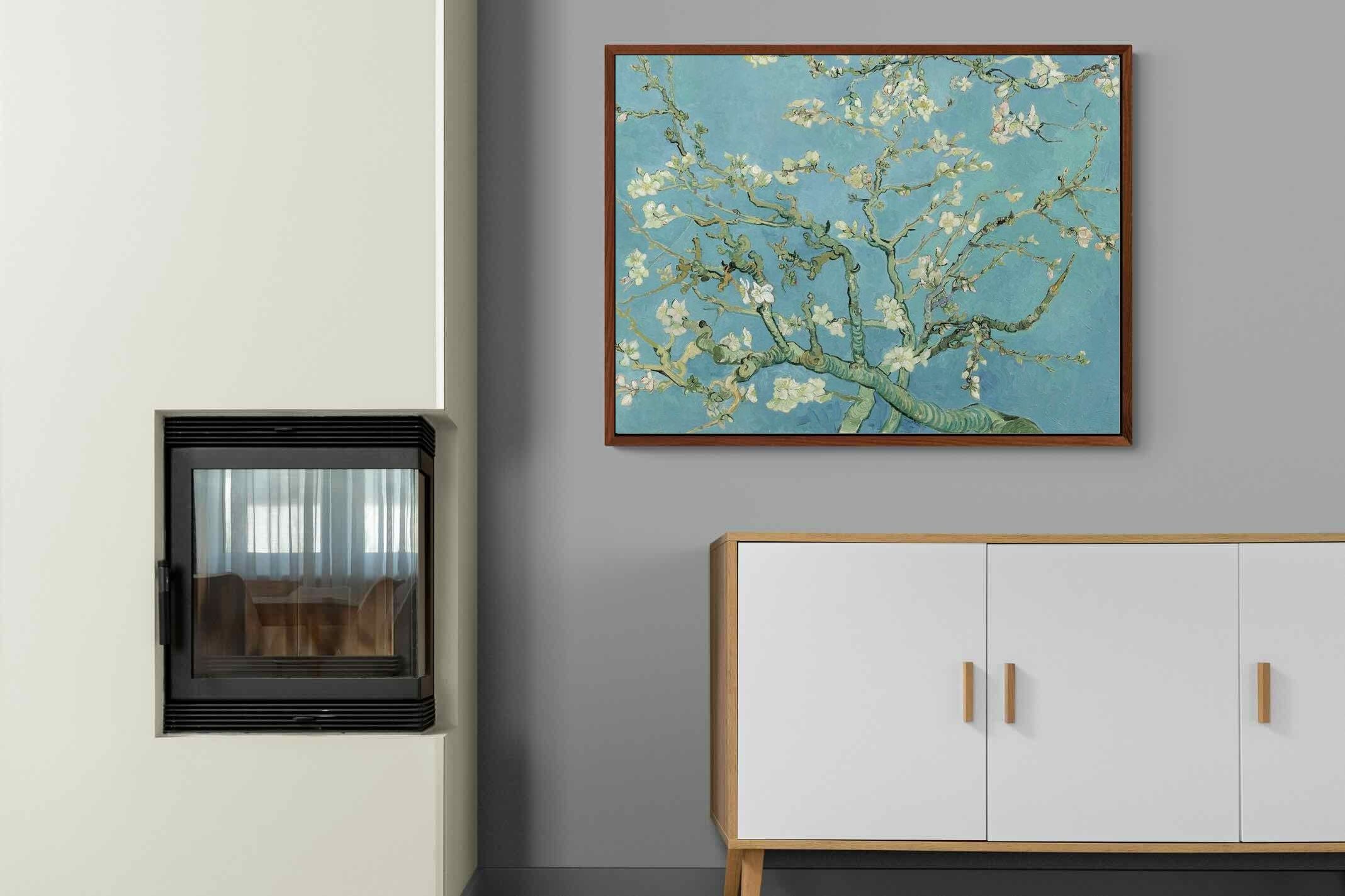 Pixalot Van Gogh Almond Blossoms