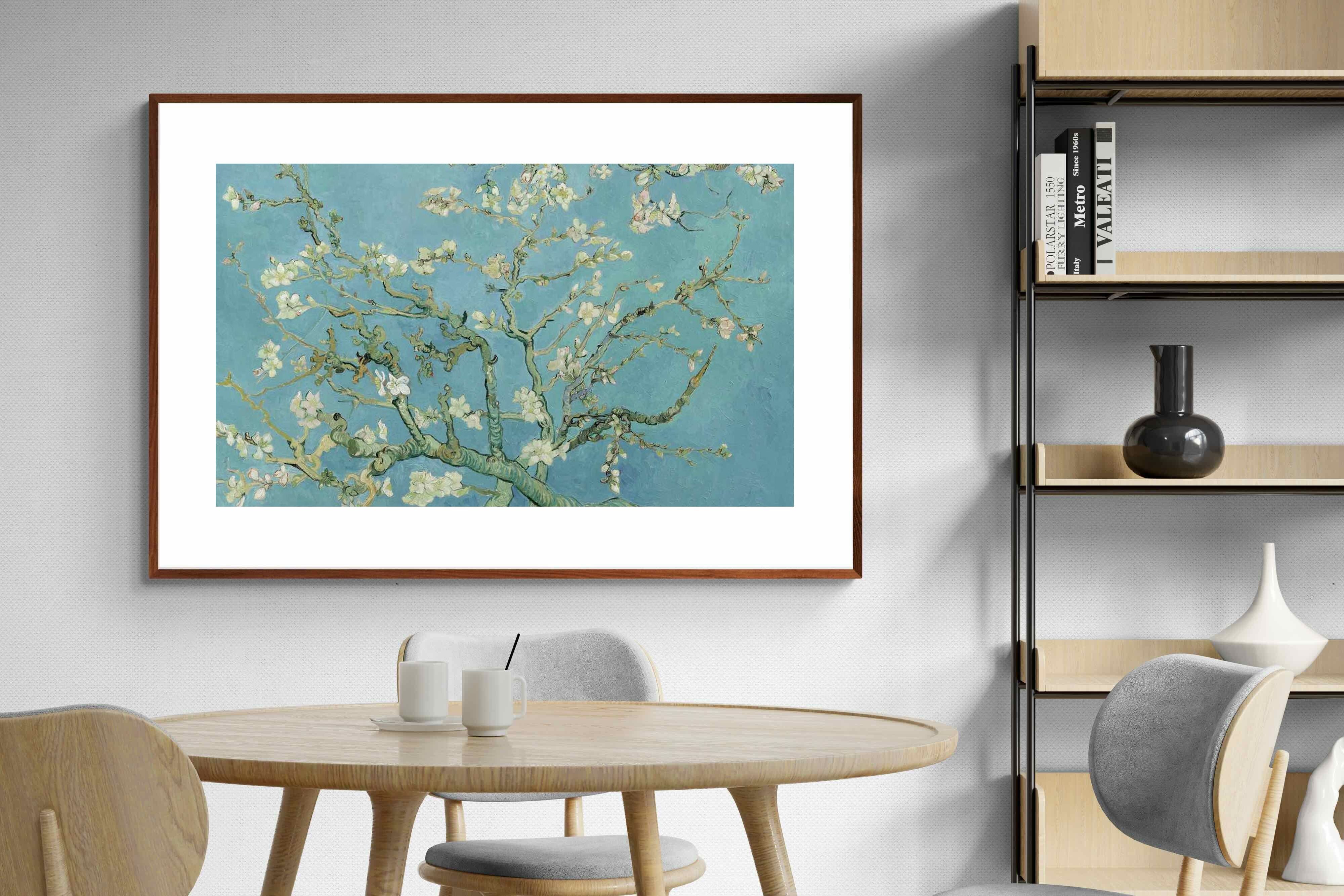 Pixalot Van Gogh Almond Blossoms