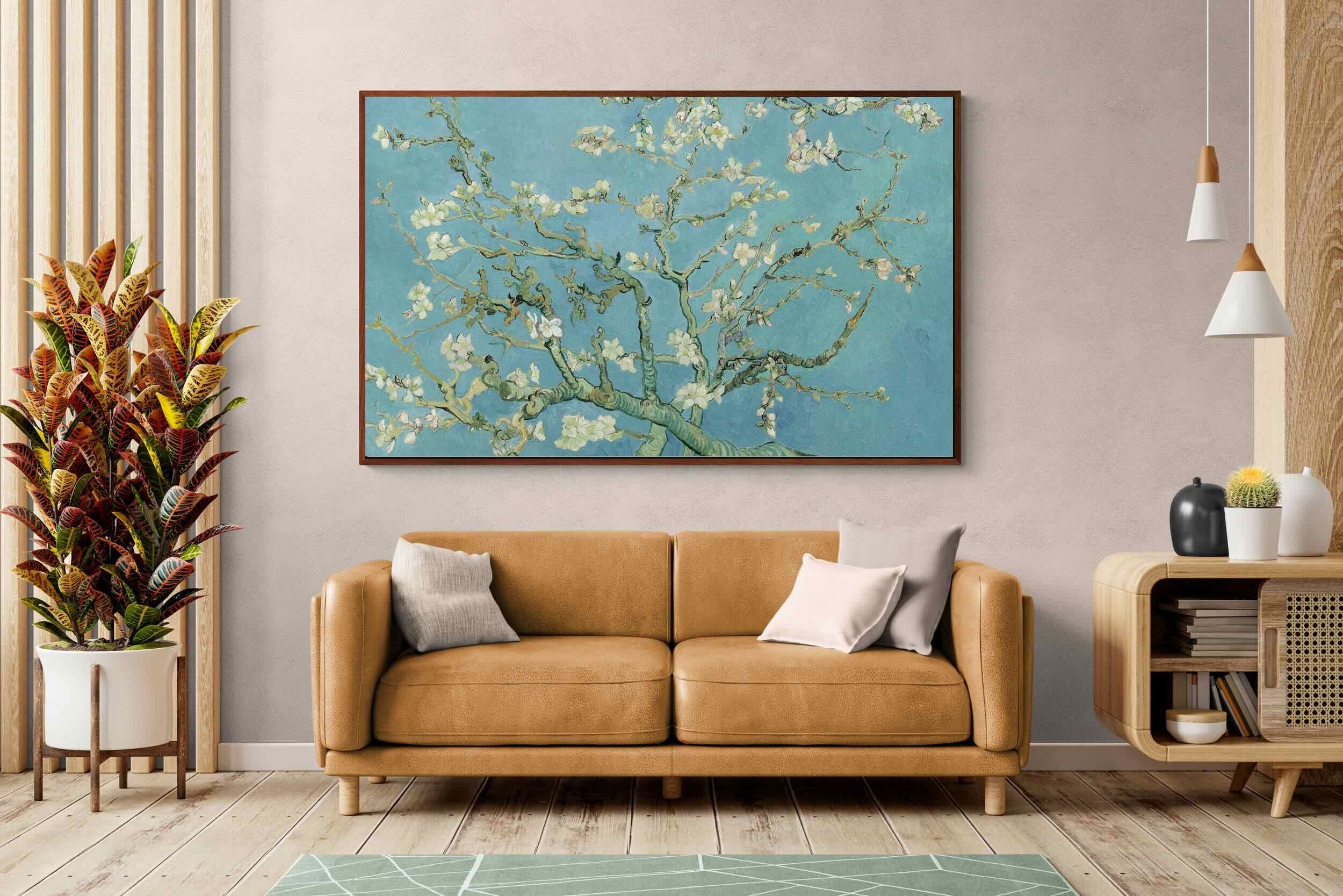 Pixalot Van Gogh Almond Blossoms