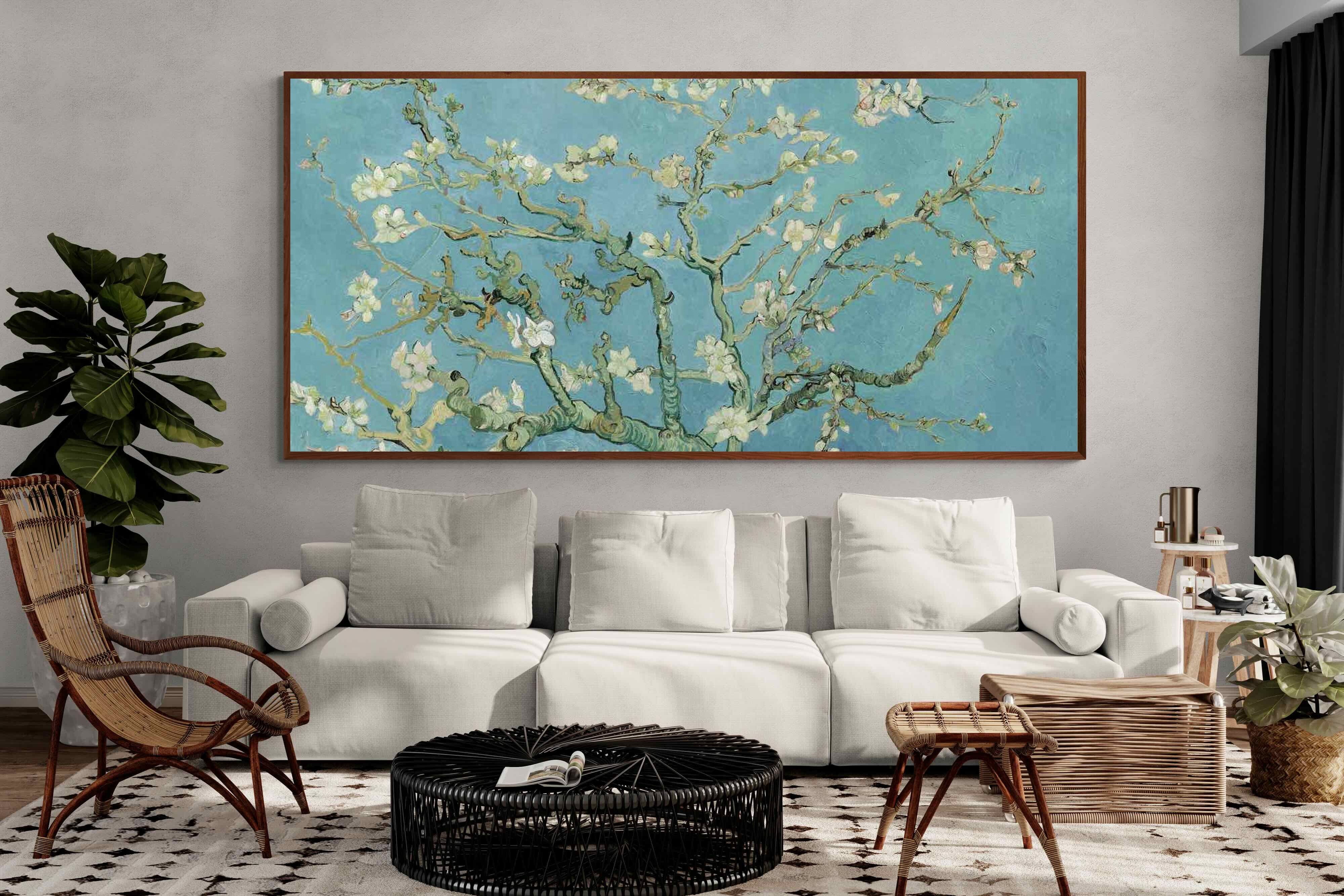 Pixalot Van Gogh Almond Blossoms