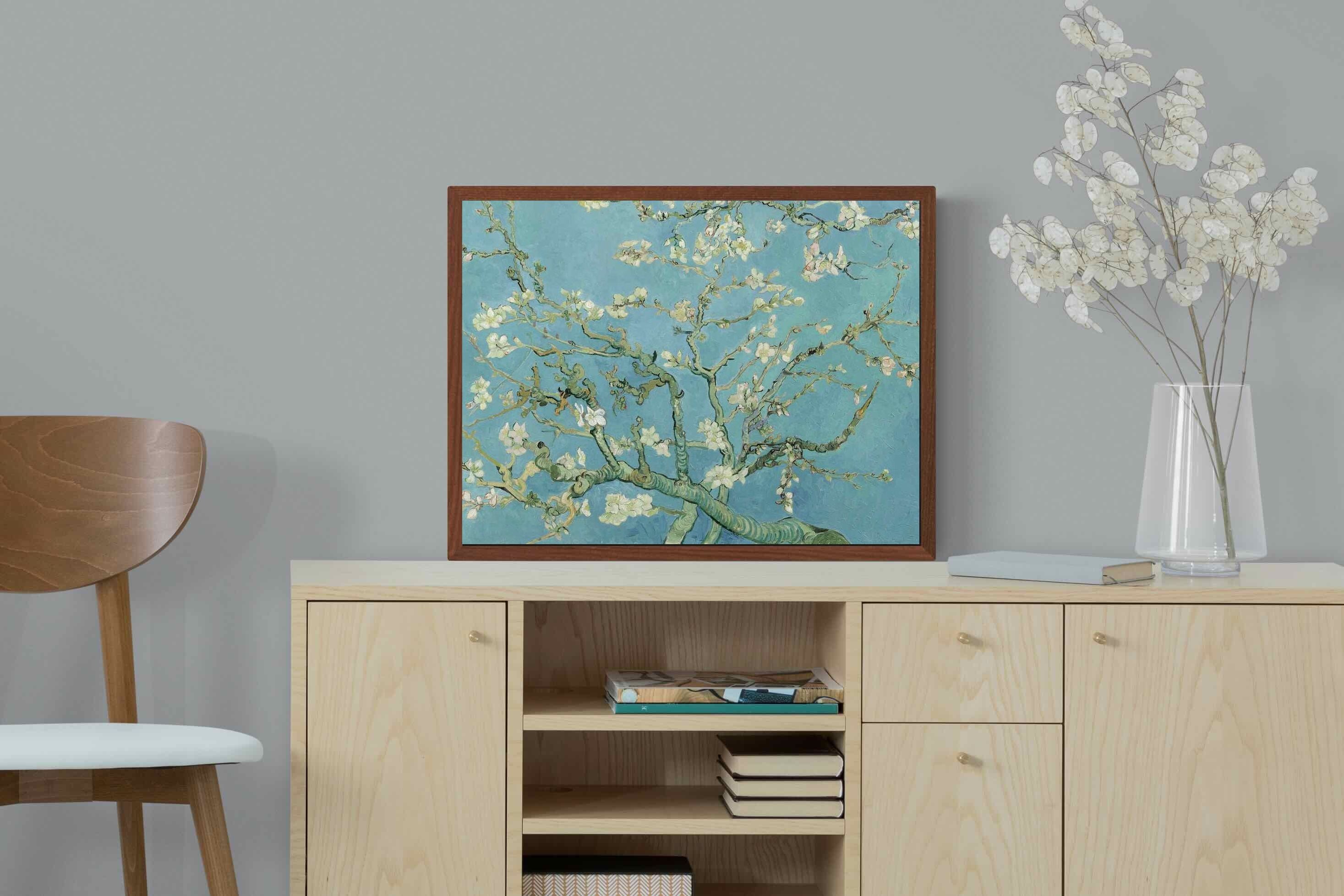 Pixalot Van Gogh Almond Blossoms