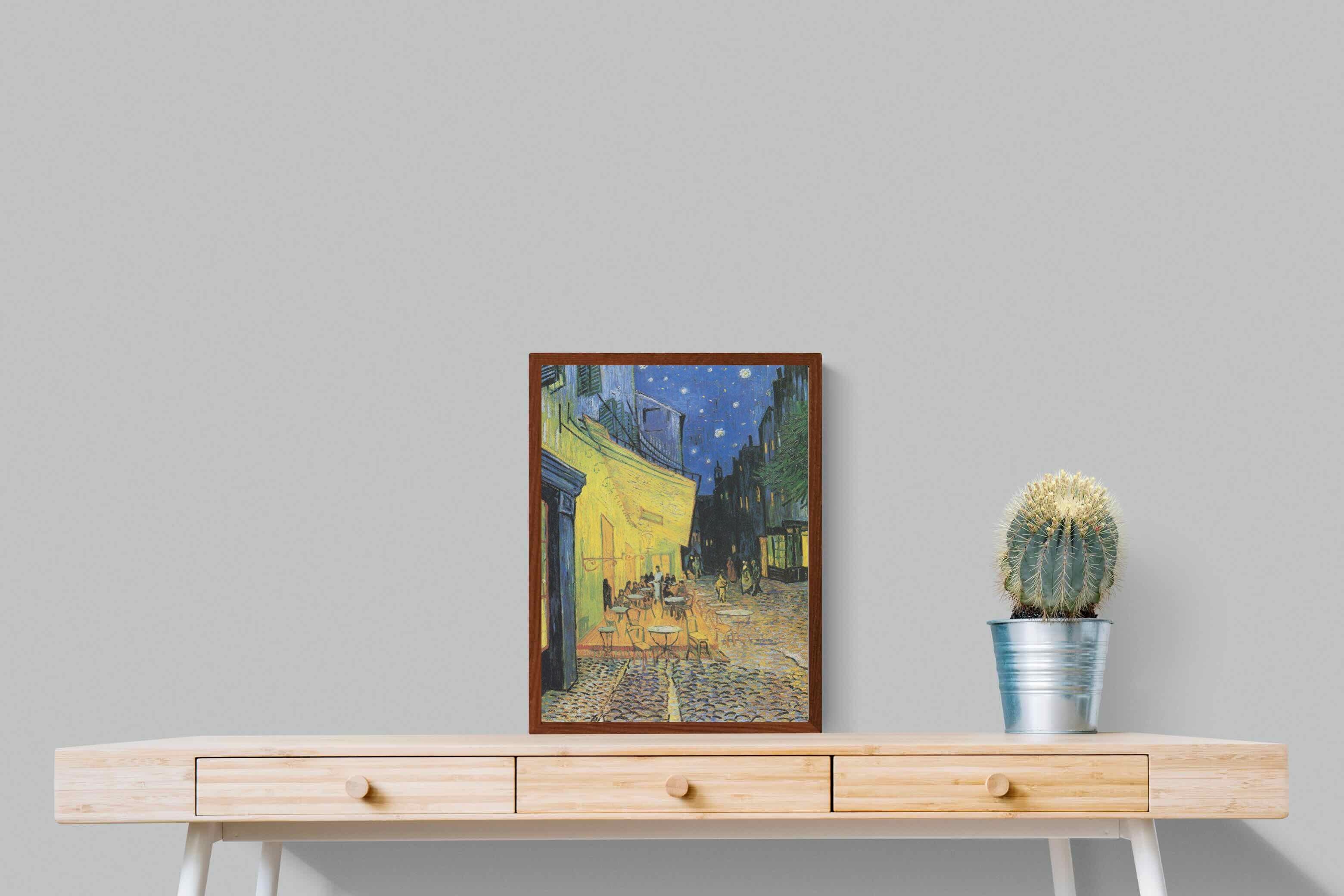 Pixalot Van Gogh Café Terrace at Night