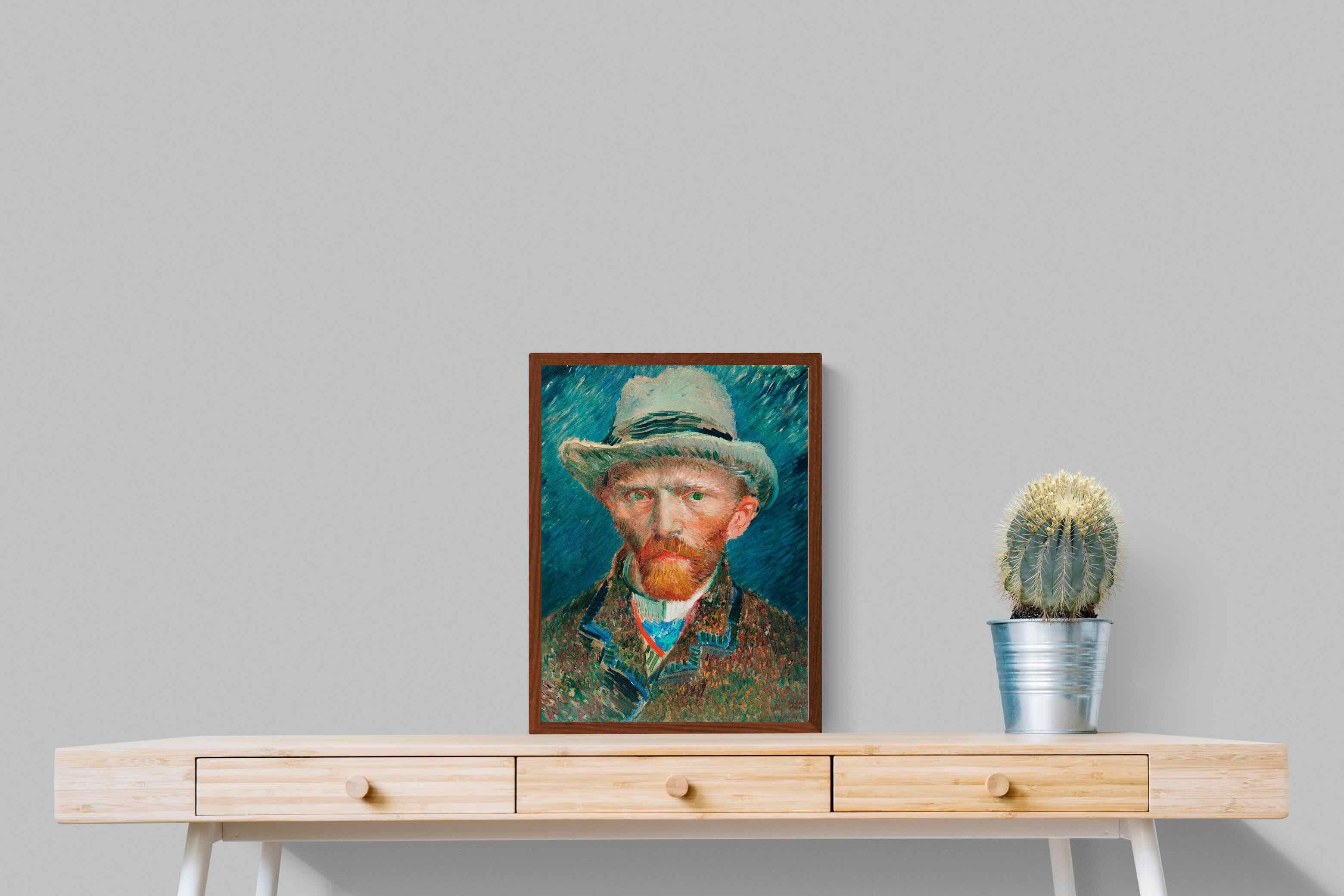 Pixalot ® Van Gogh Self Portrait