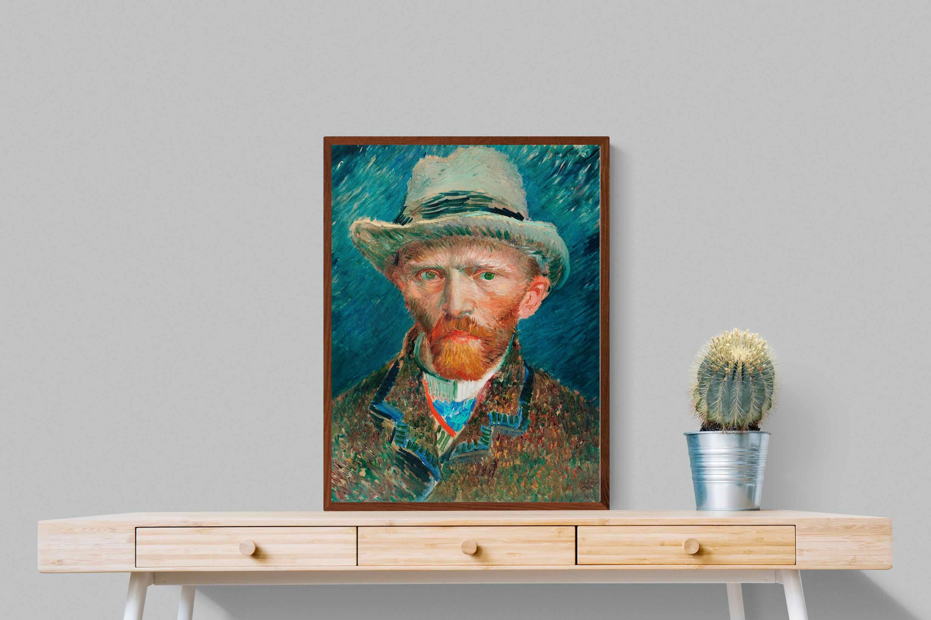 Pixalot ® Van Gogh Self Portrait