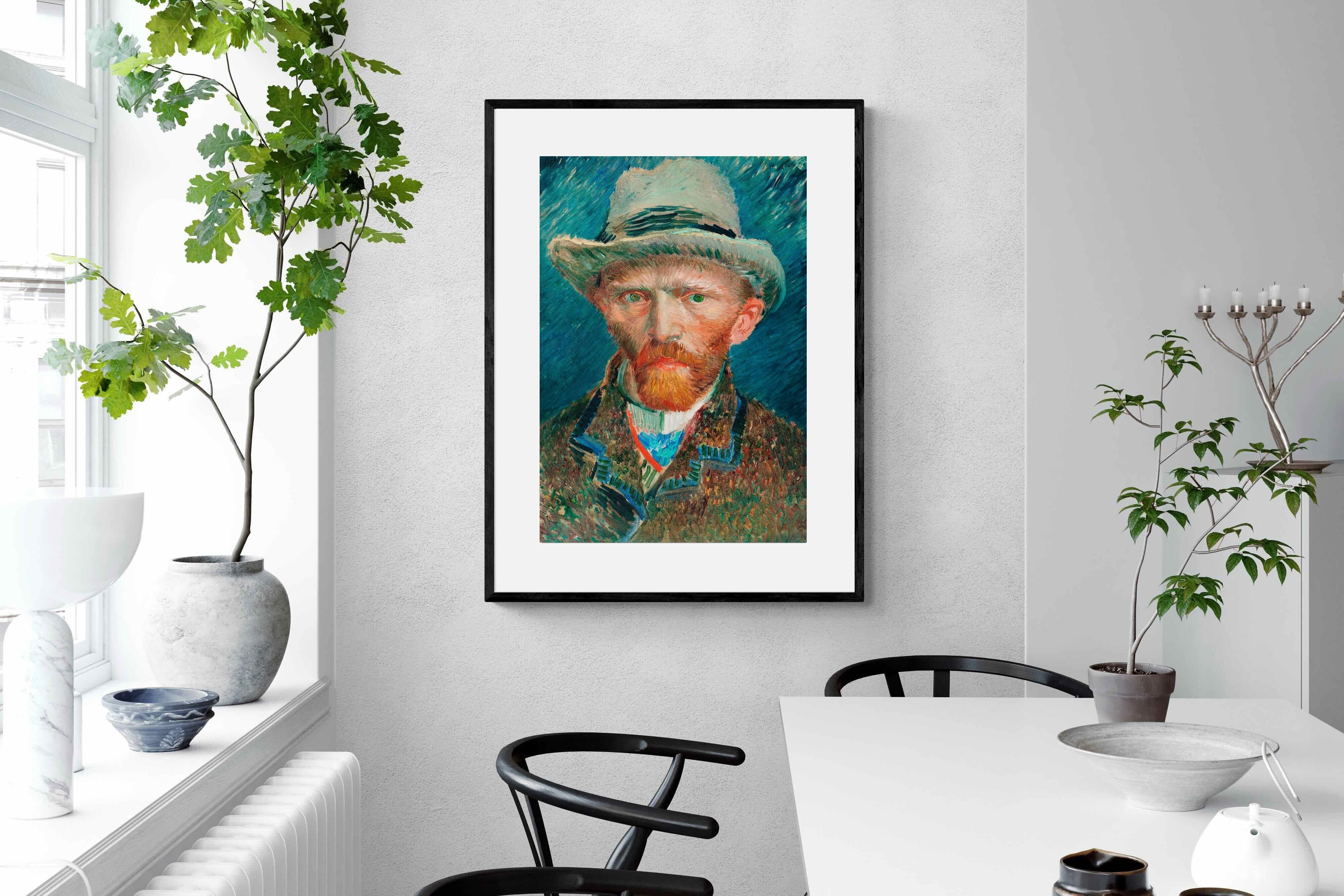 Pixalot ® Van Gogh Self Portrait