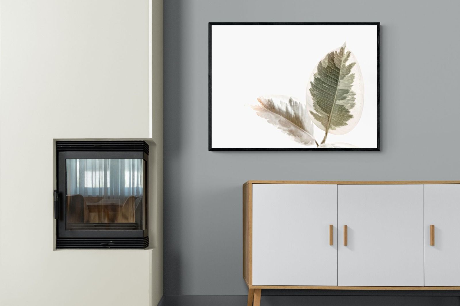 Pixalot Variegated Leaves