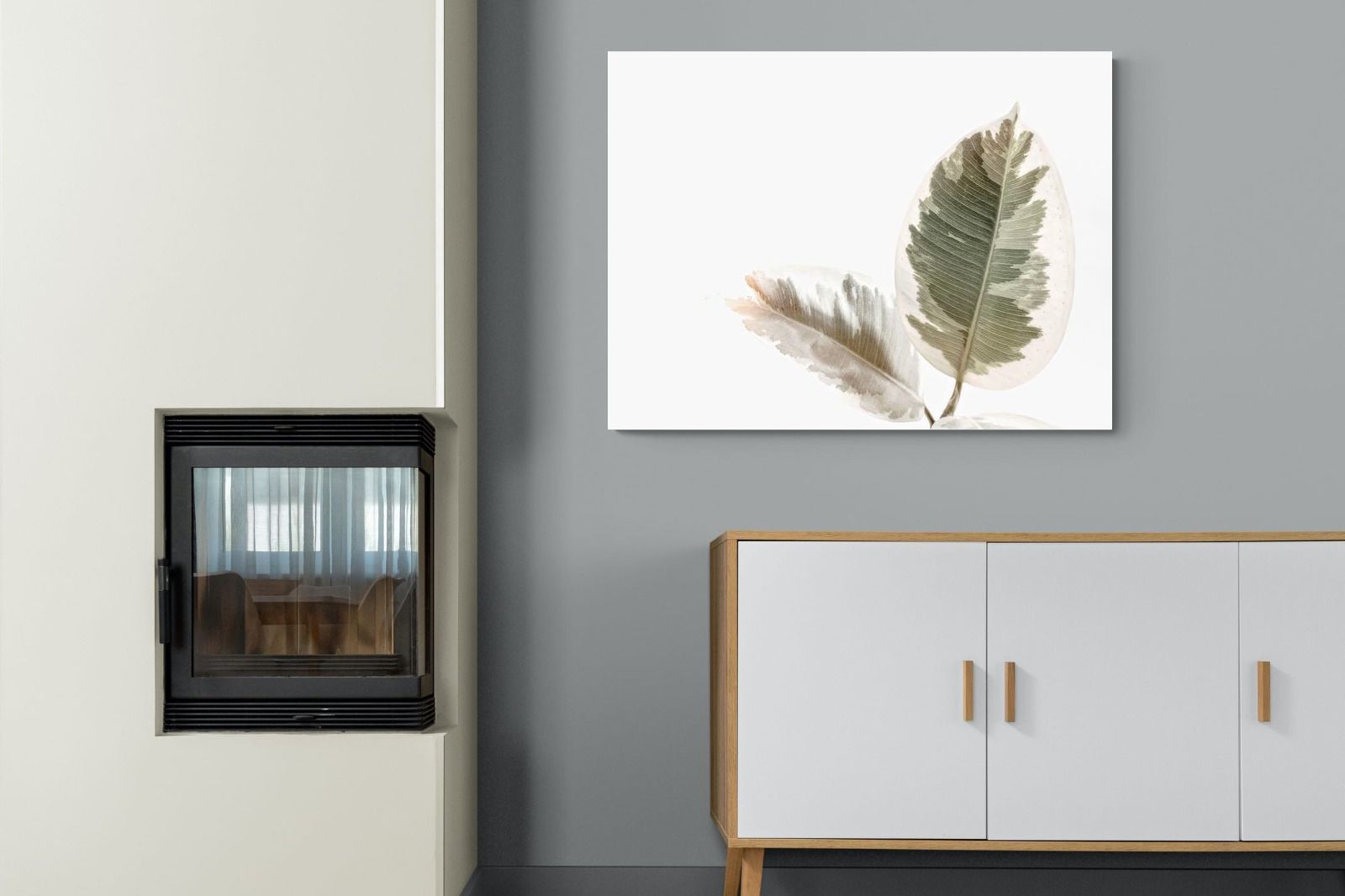 Pixalot Variegated Leaves